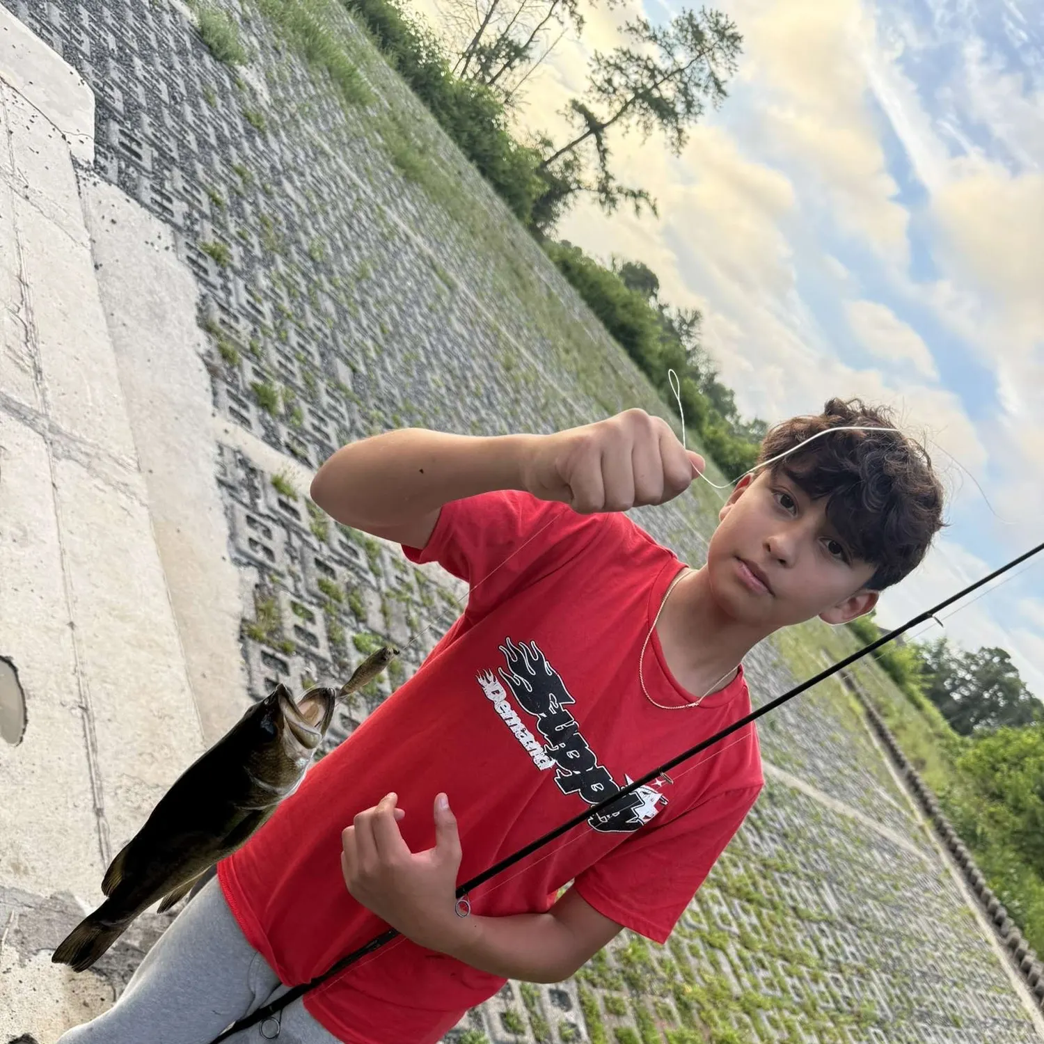 catch
