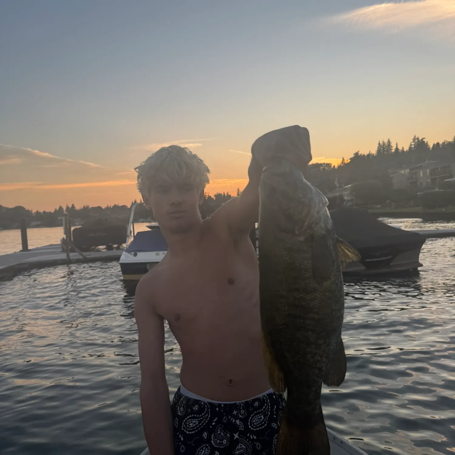 catch
