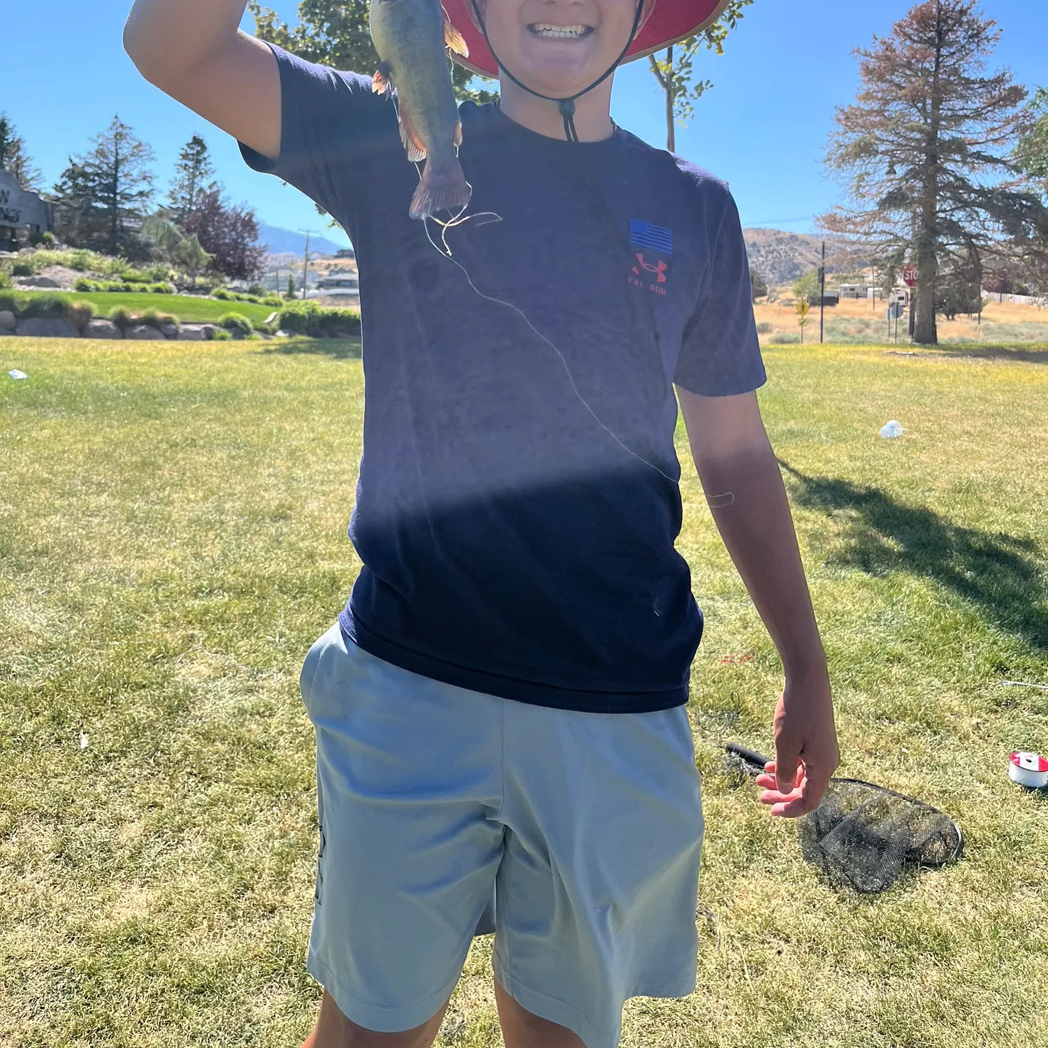 catch