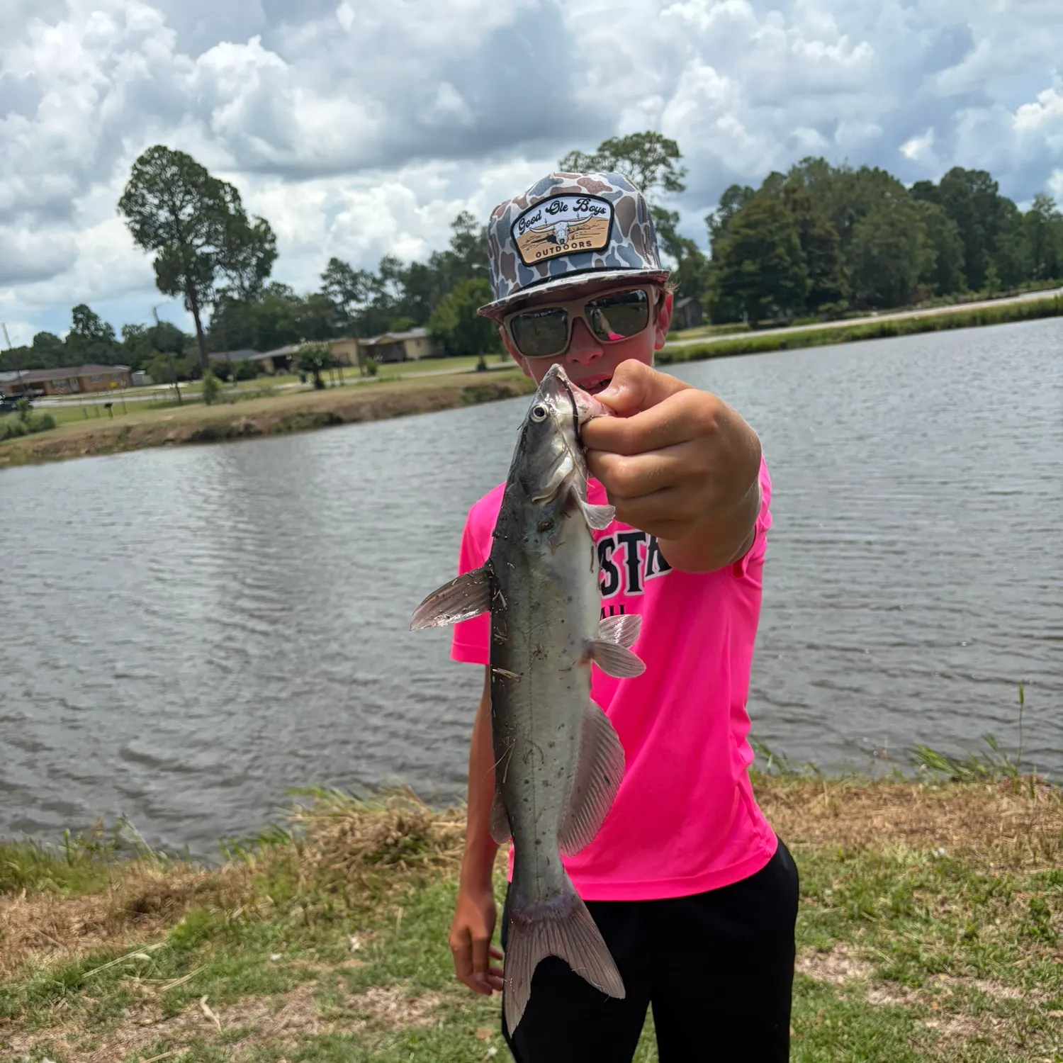 catch