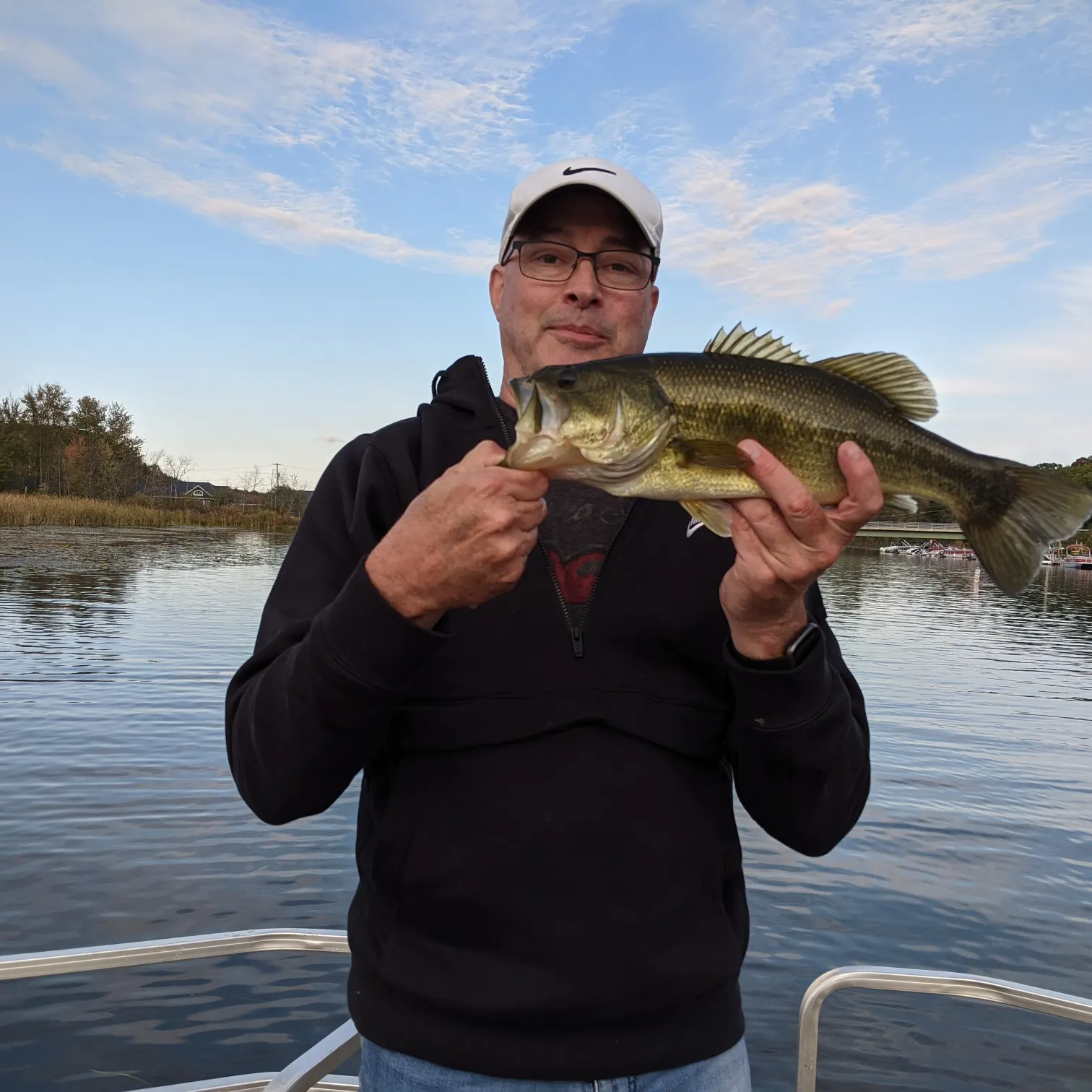 angler catch