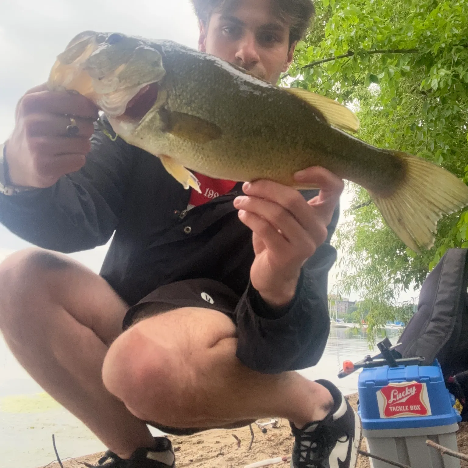 catch