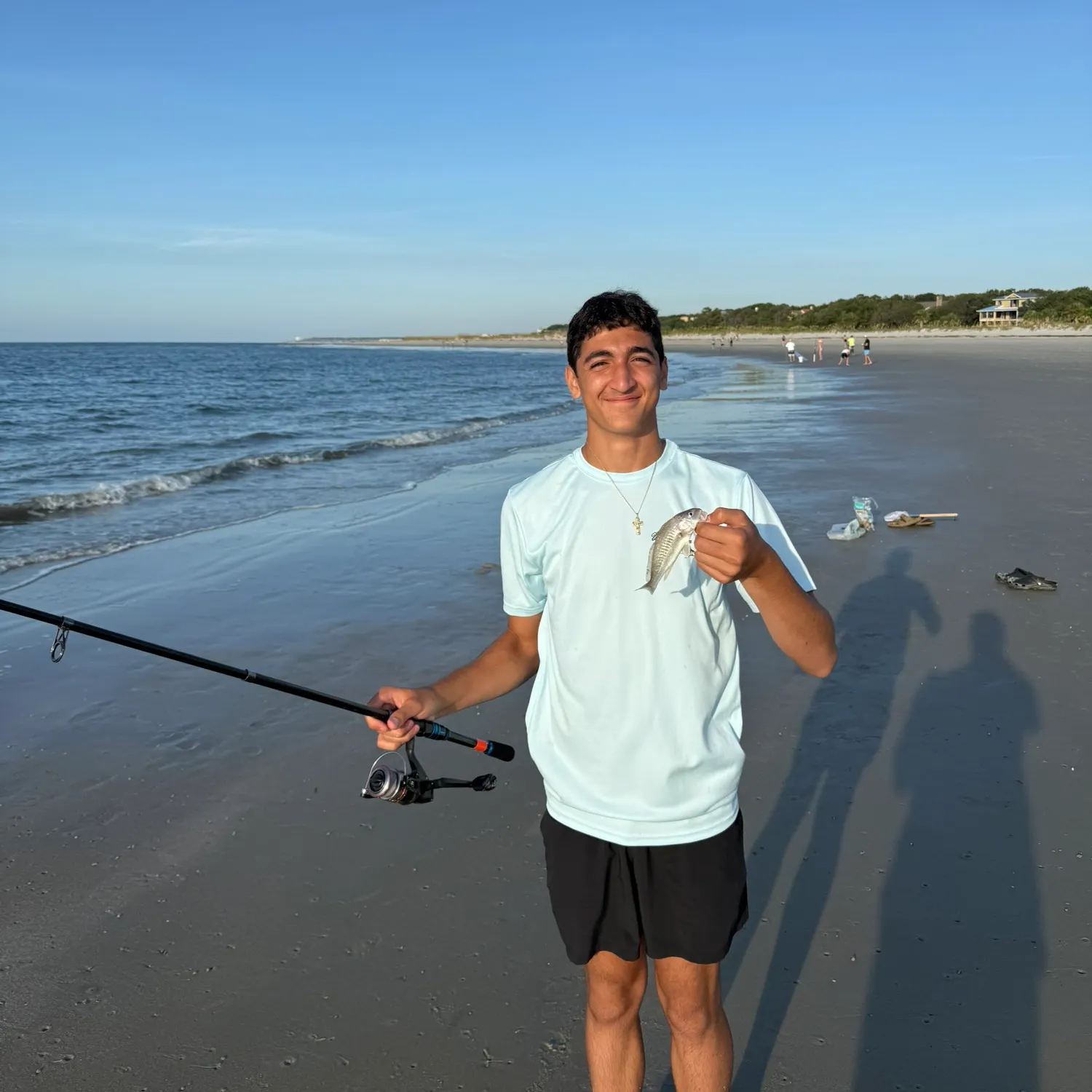 The most recent Gulf kingcroaker catches on Fishbrain