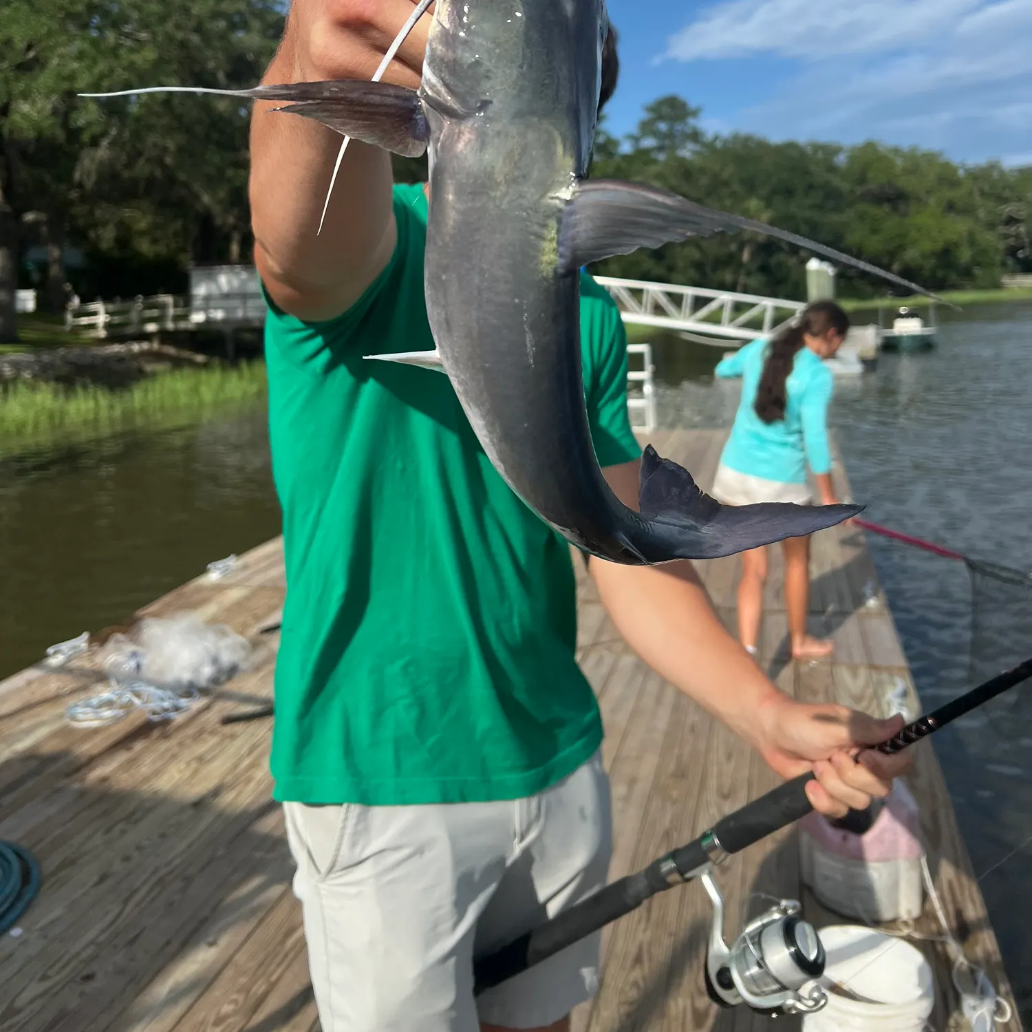 catch