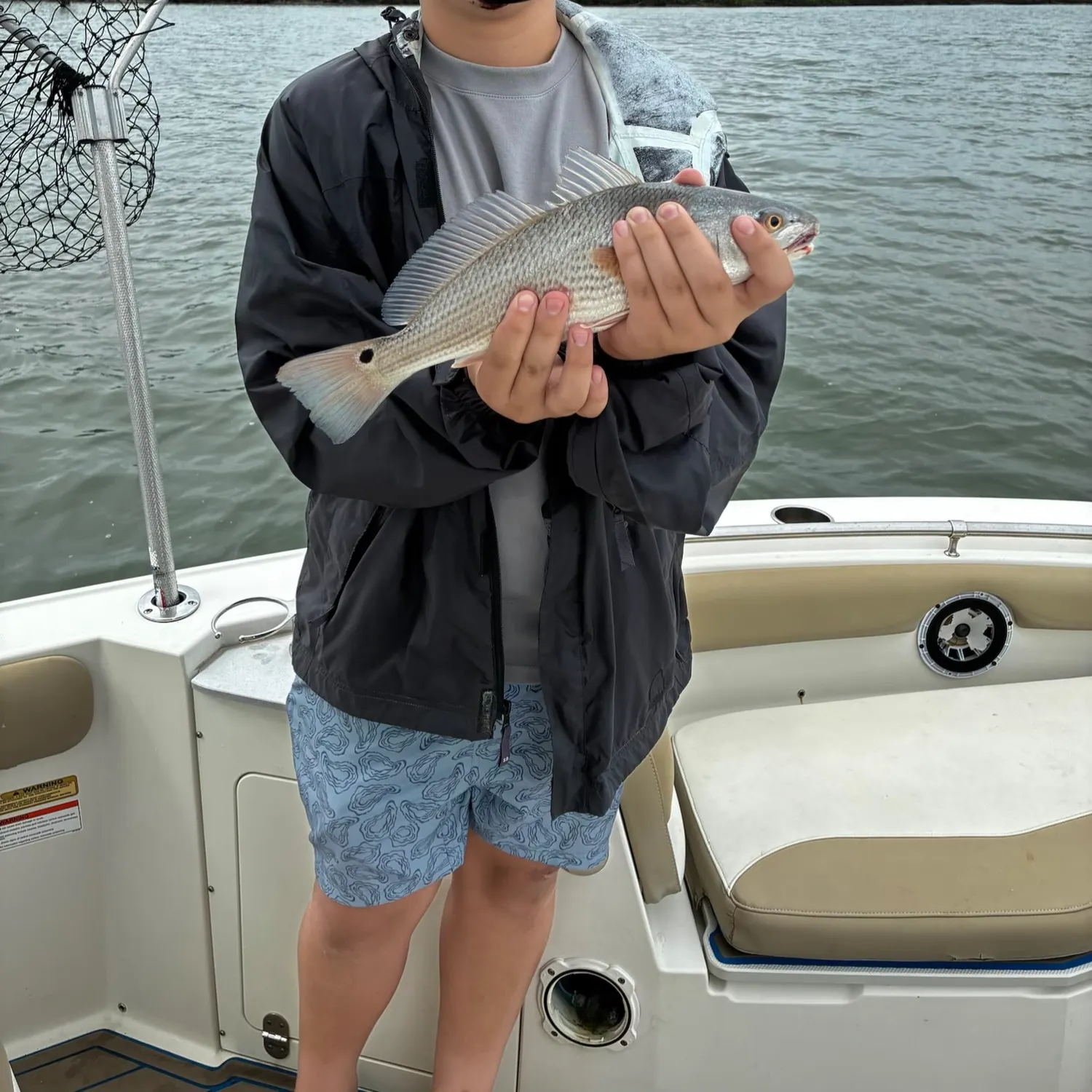 Red drum caught on Fishbrain