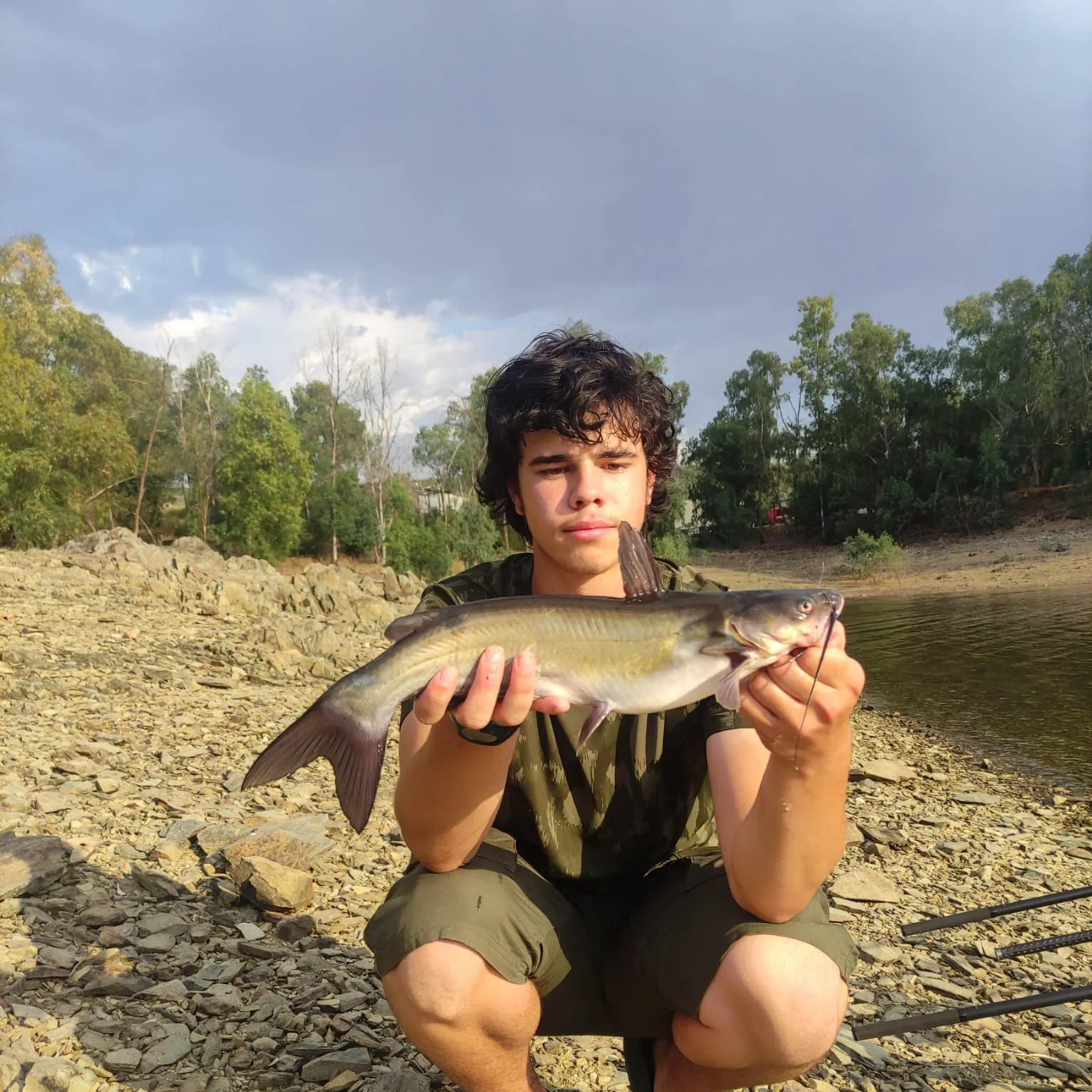 catch