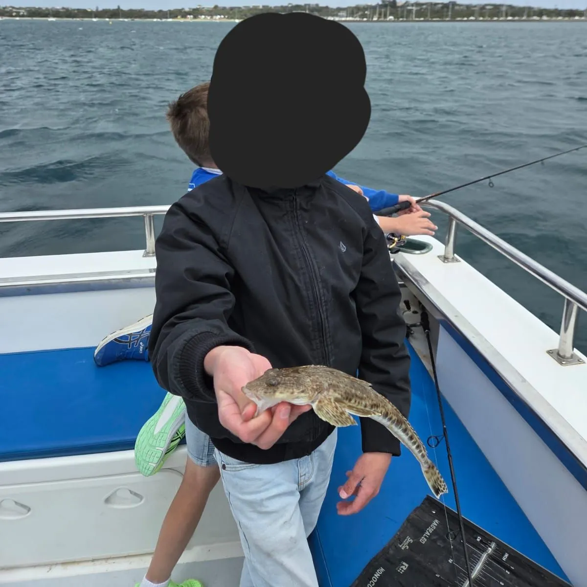 The most recent Sand flathead catches on Fishbrain