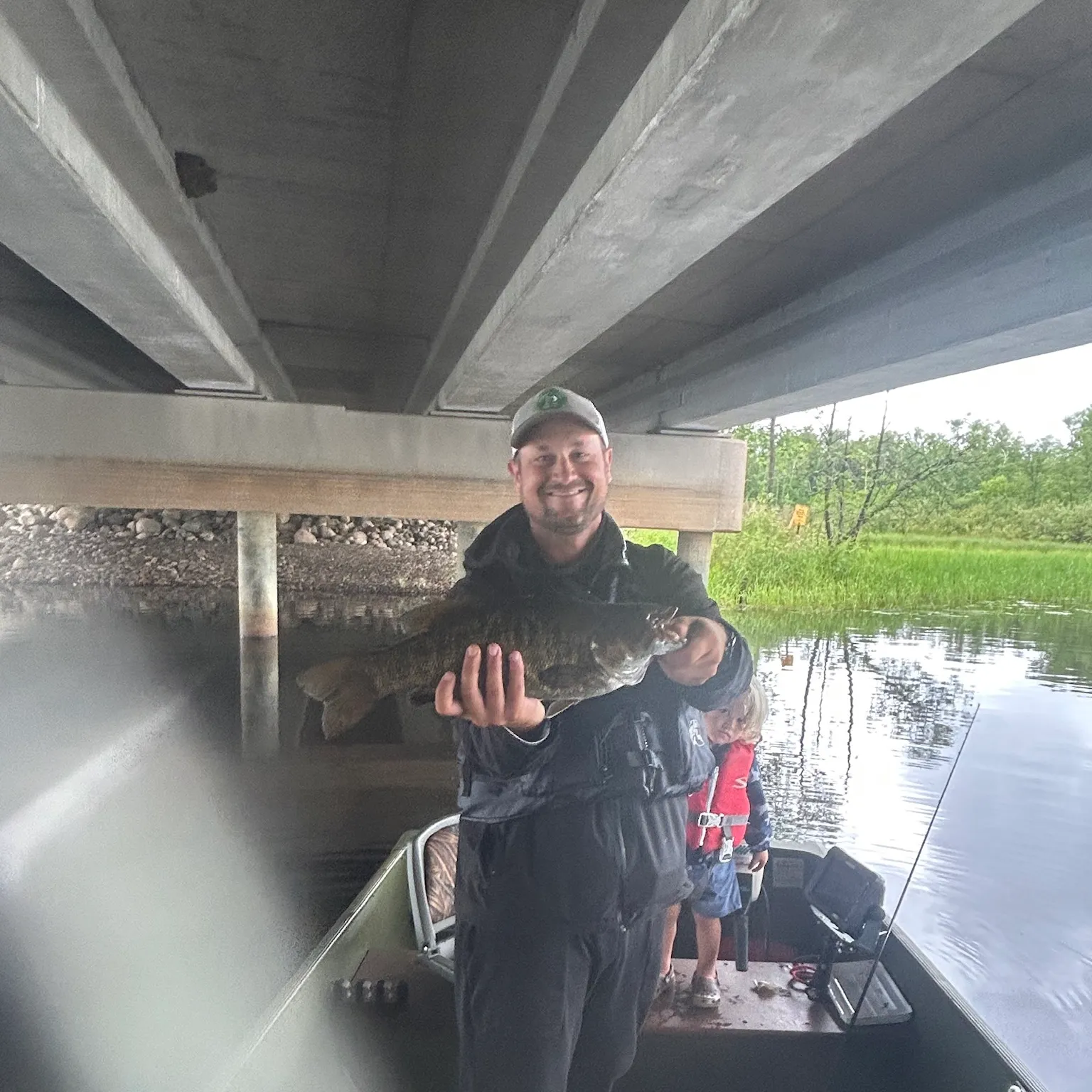 The most recent Smallmouth bass catches on Fishbrain