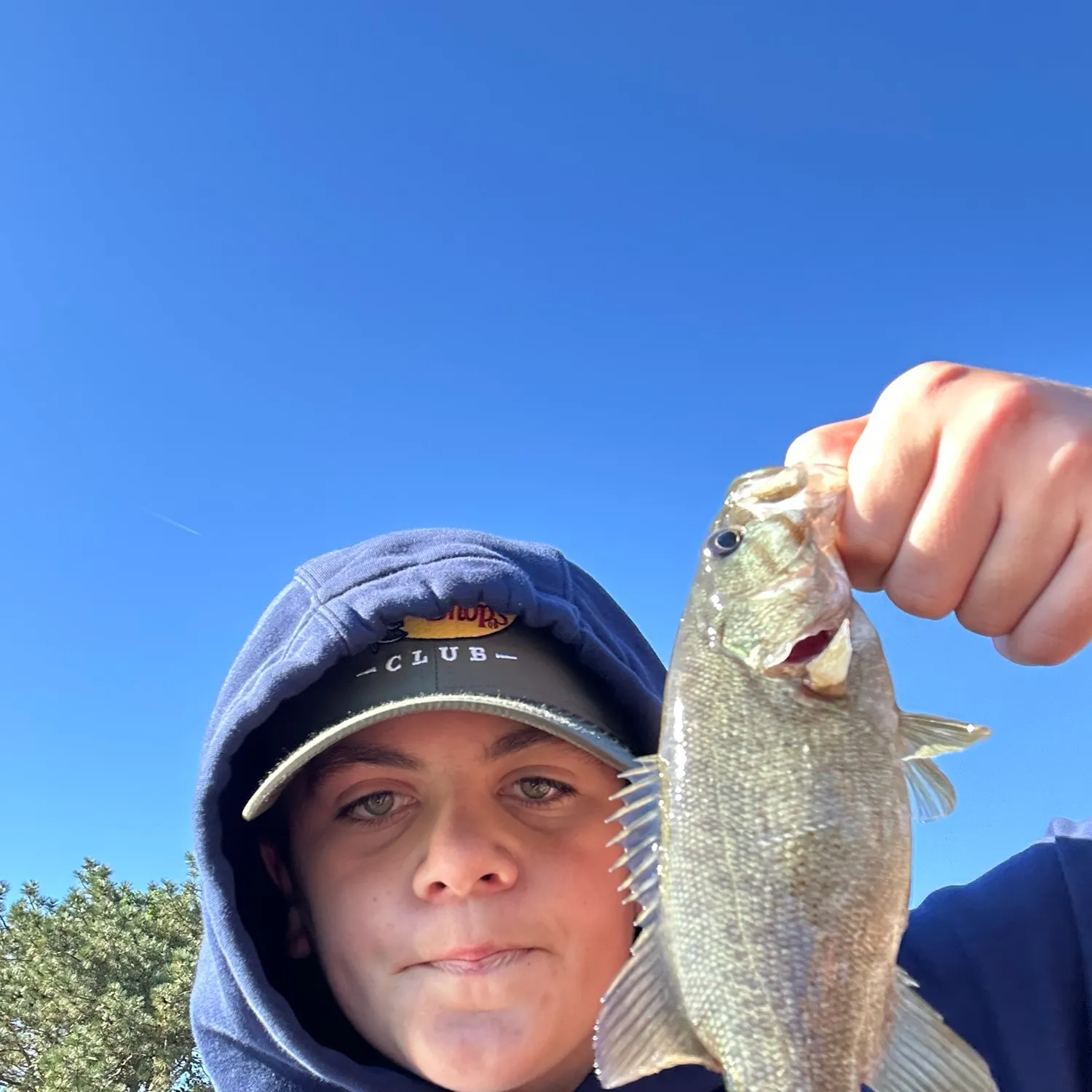 Smallmouth bass caught on Fishbrain