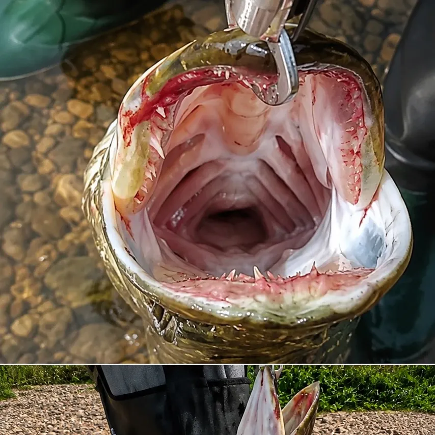 Northern pike caught on Fishbrain
