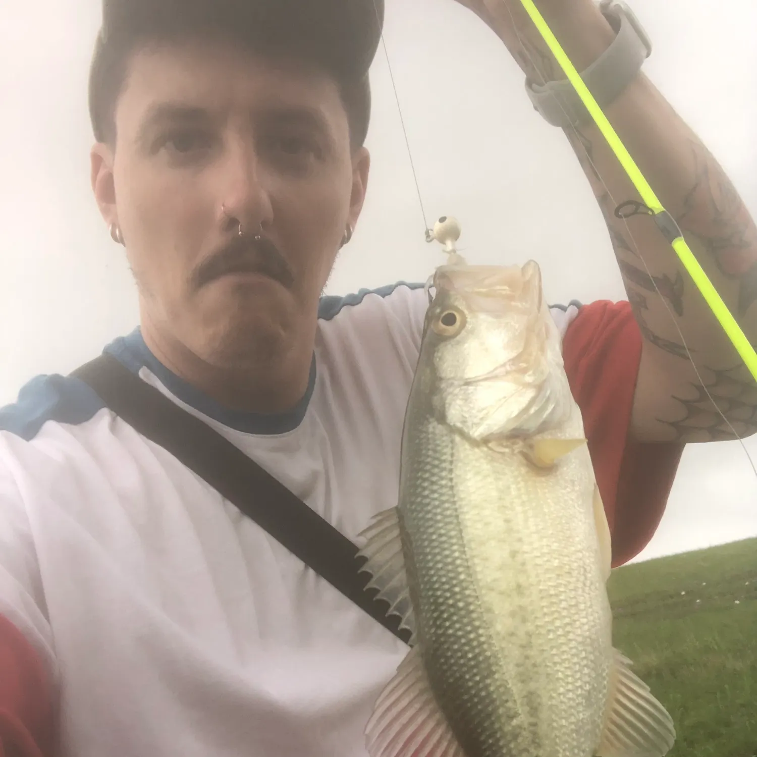 angler catch