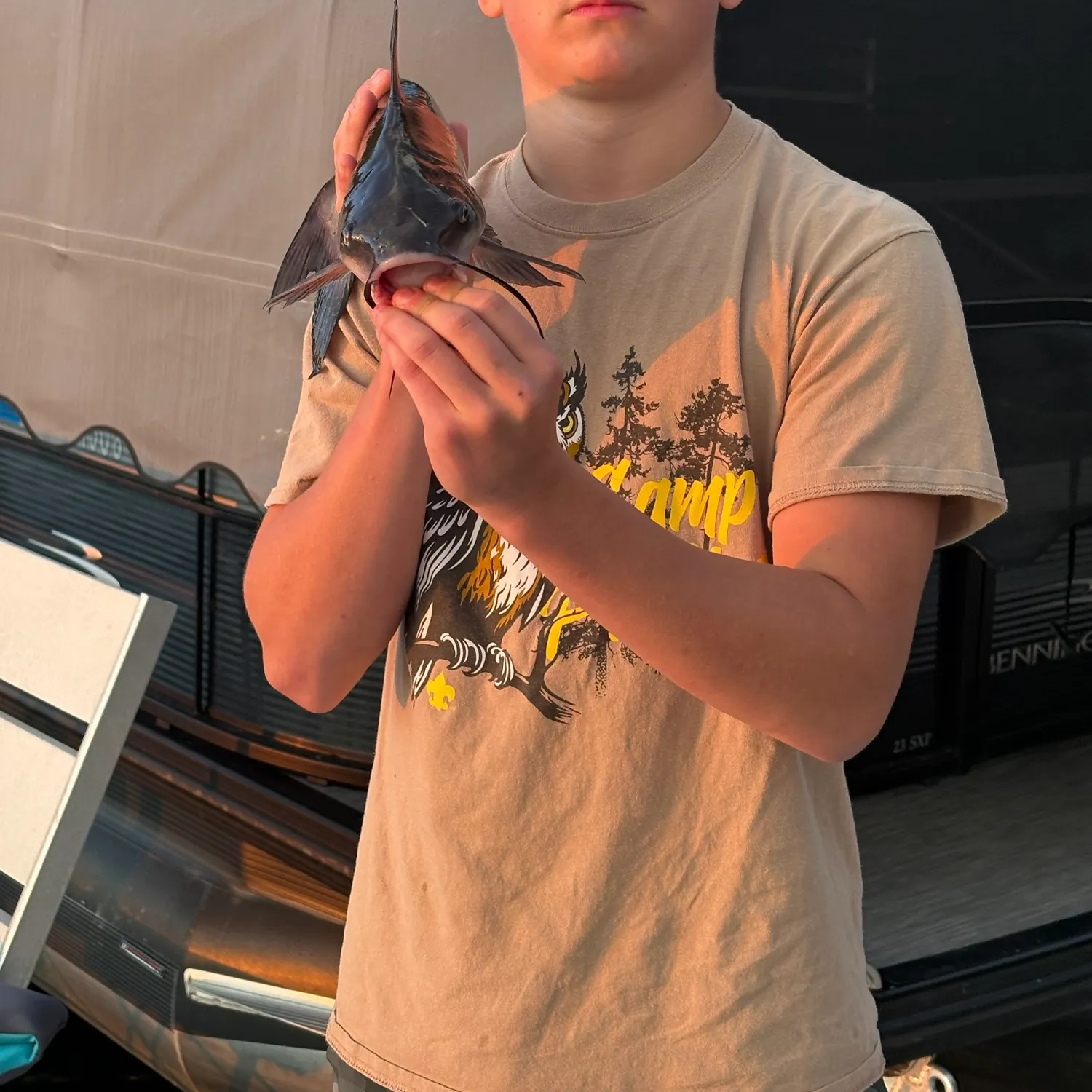 catch