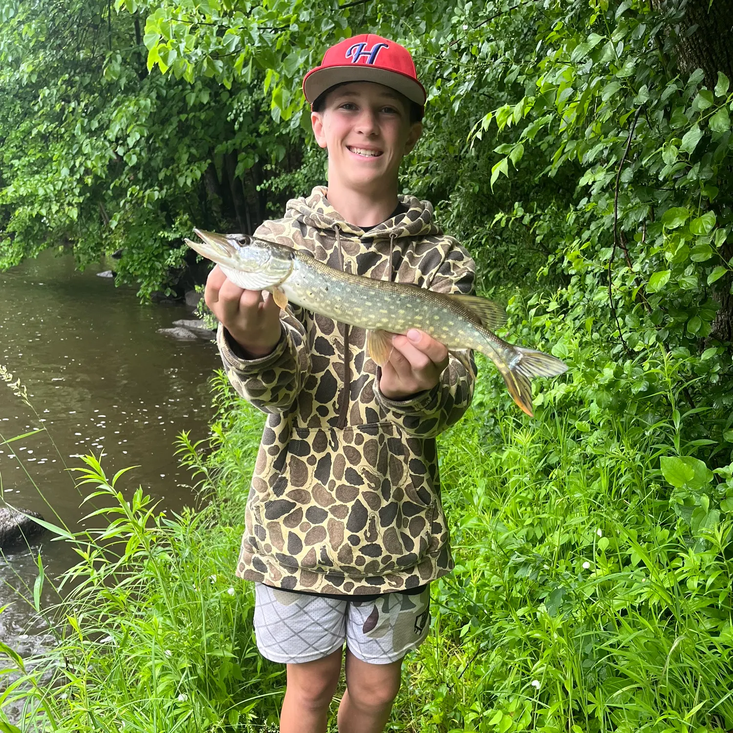 catch