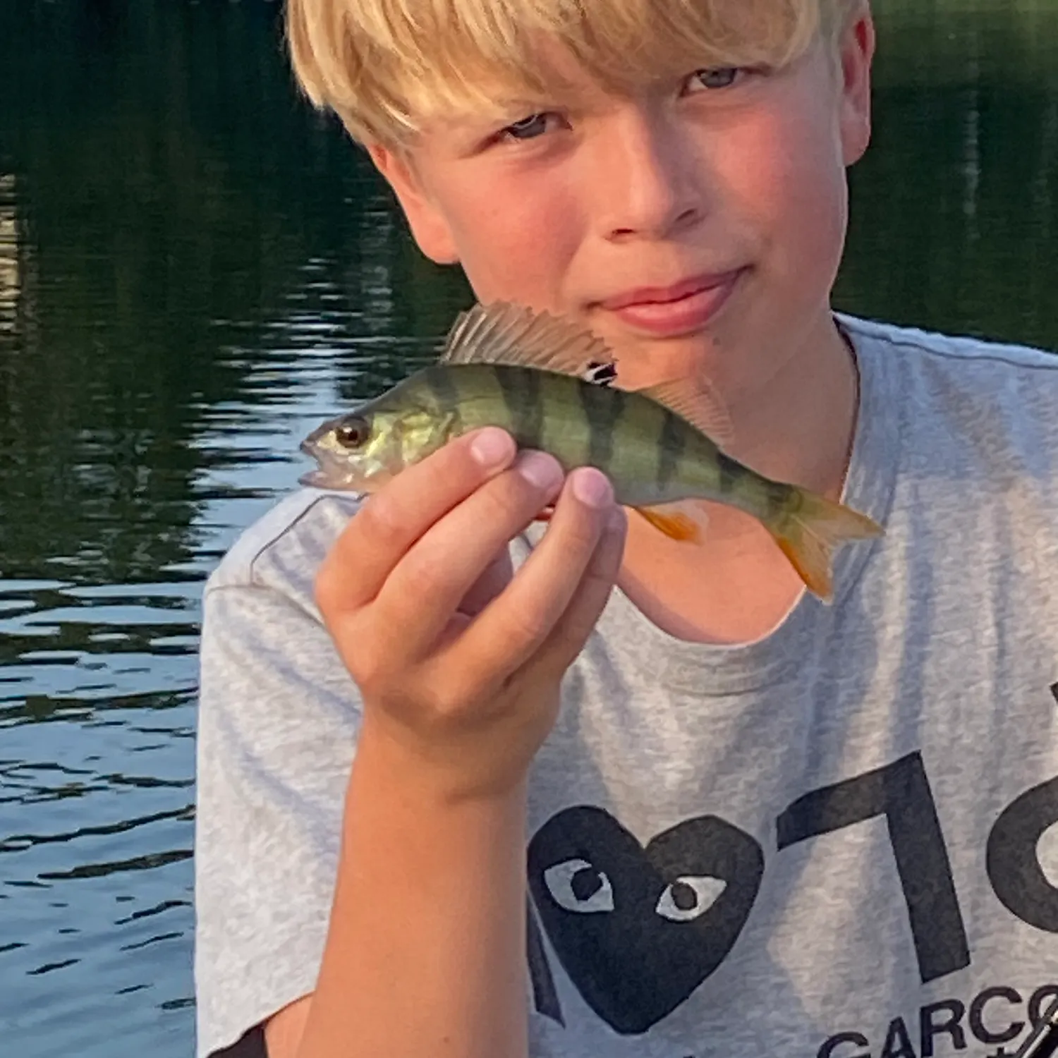 Fish caught on Fishbrain