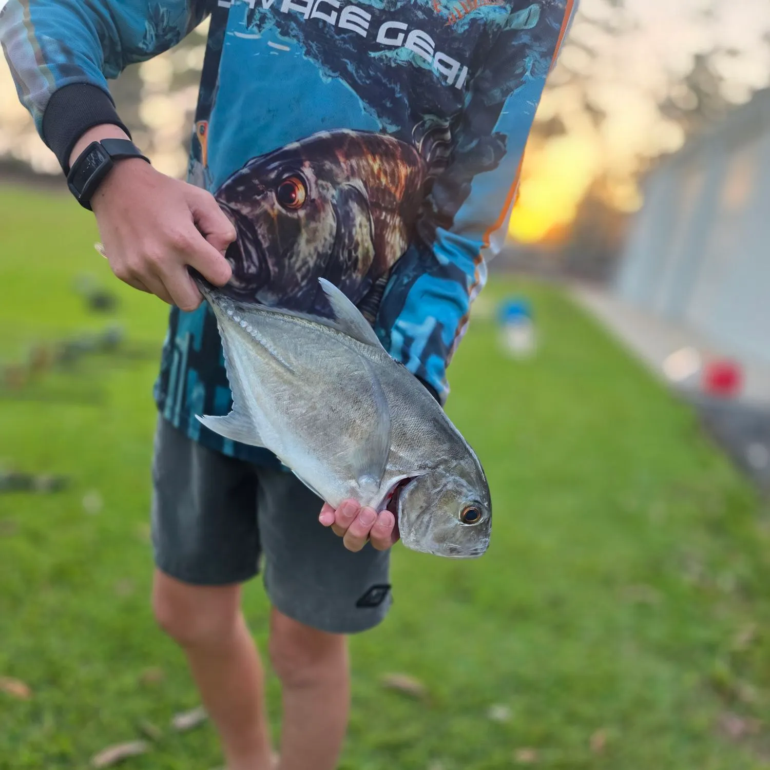 catch