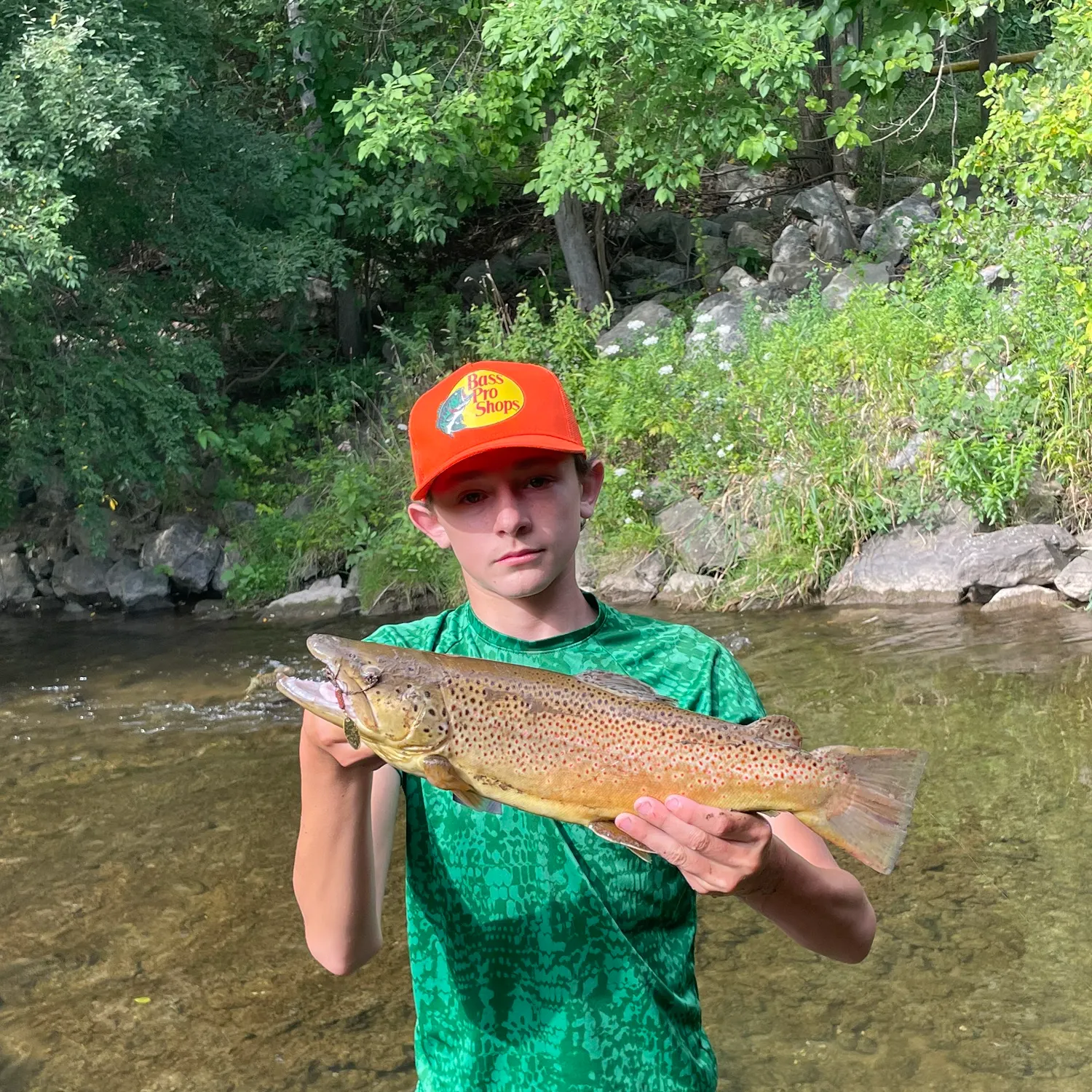 catch