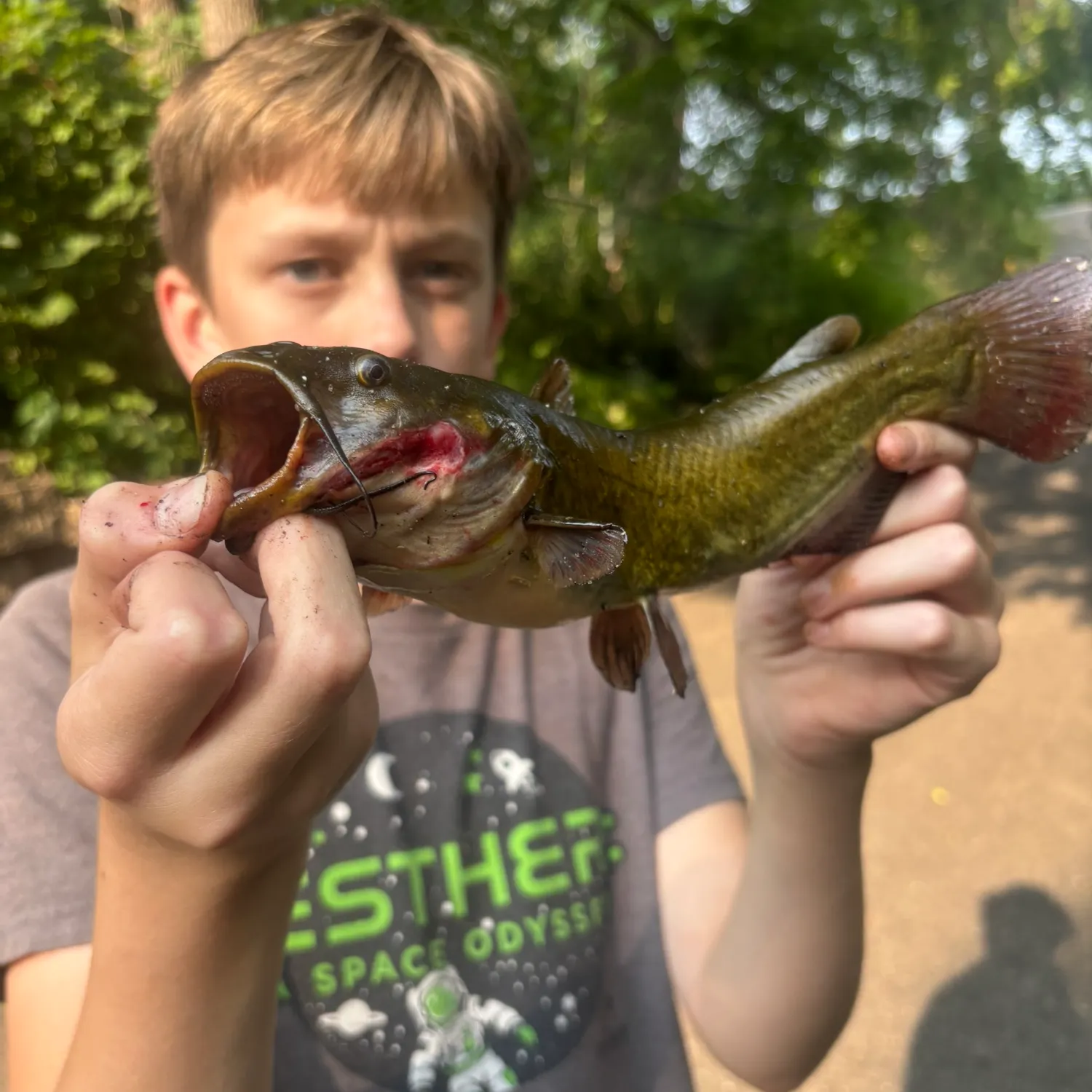 catch