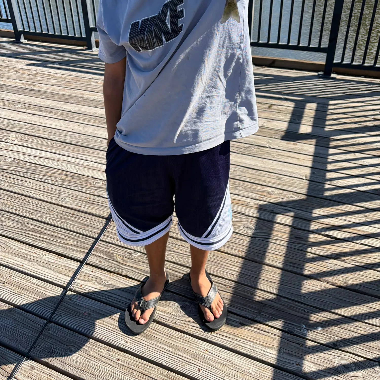 Redear sunfish caught on Fishbrain