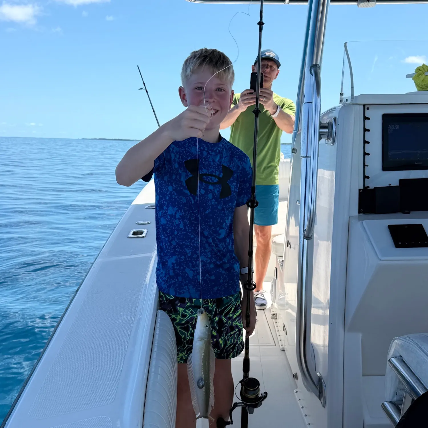 The most recent Dusky tilefish catches on Fishbrain