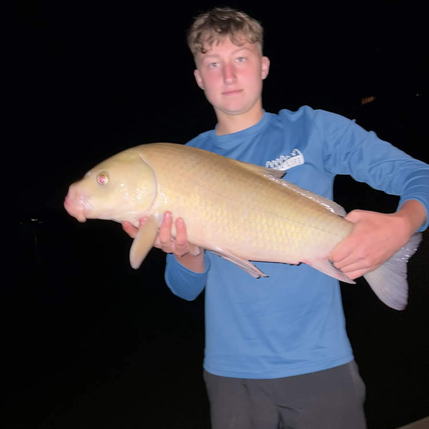 The most recent Smallmouth x black buffalo catches on Fishbrain