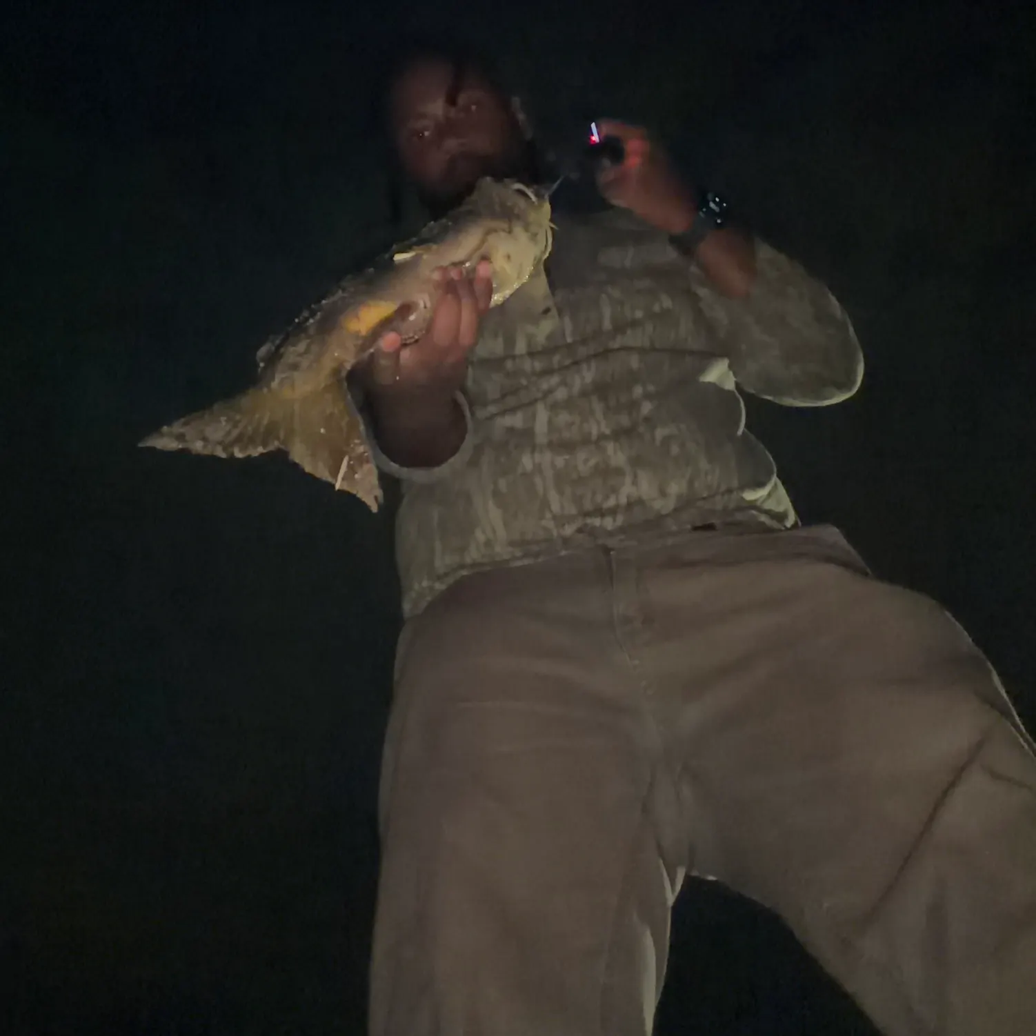 catch