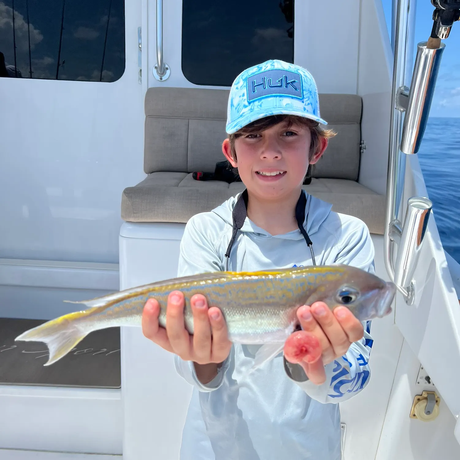 The most recent Great northern tilefish catches on Fishbrain