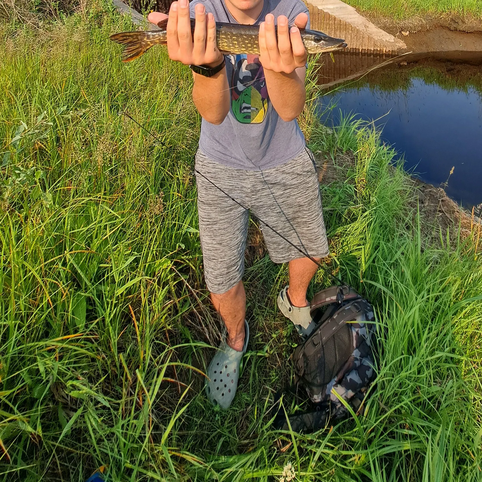 catch