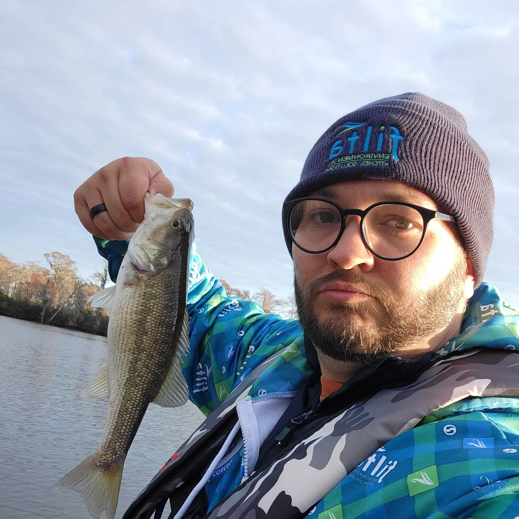 The most recent Largemouth bass catches on Fishbrain