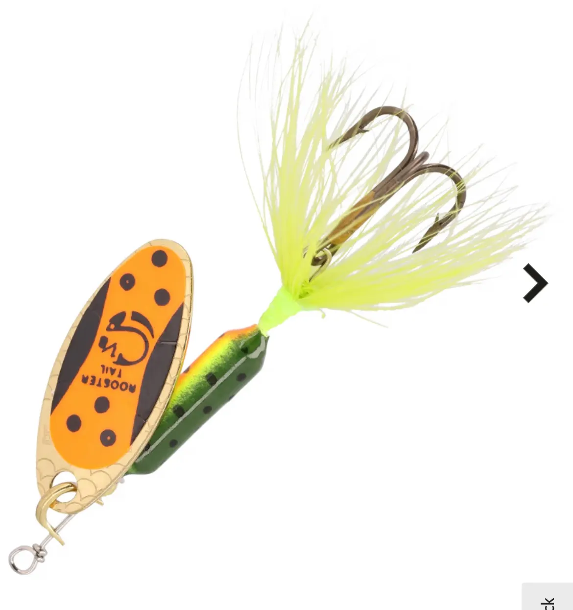 Original Rooster Tail Oz.