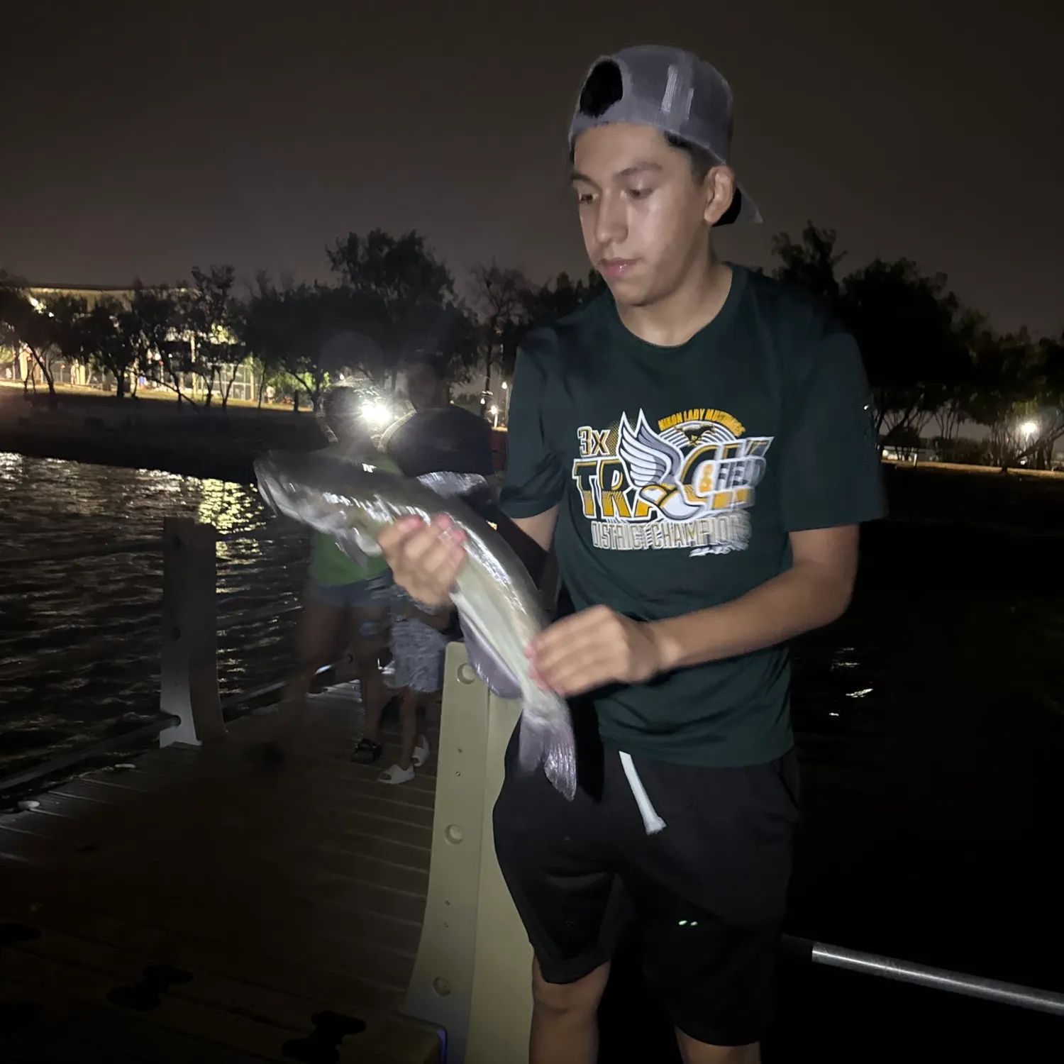 catch