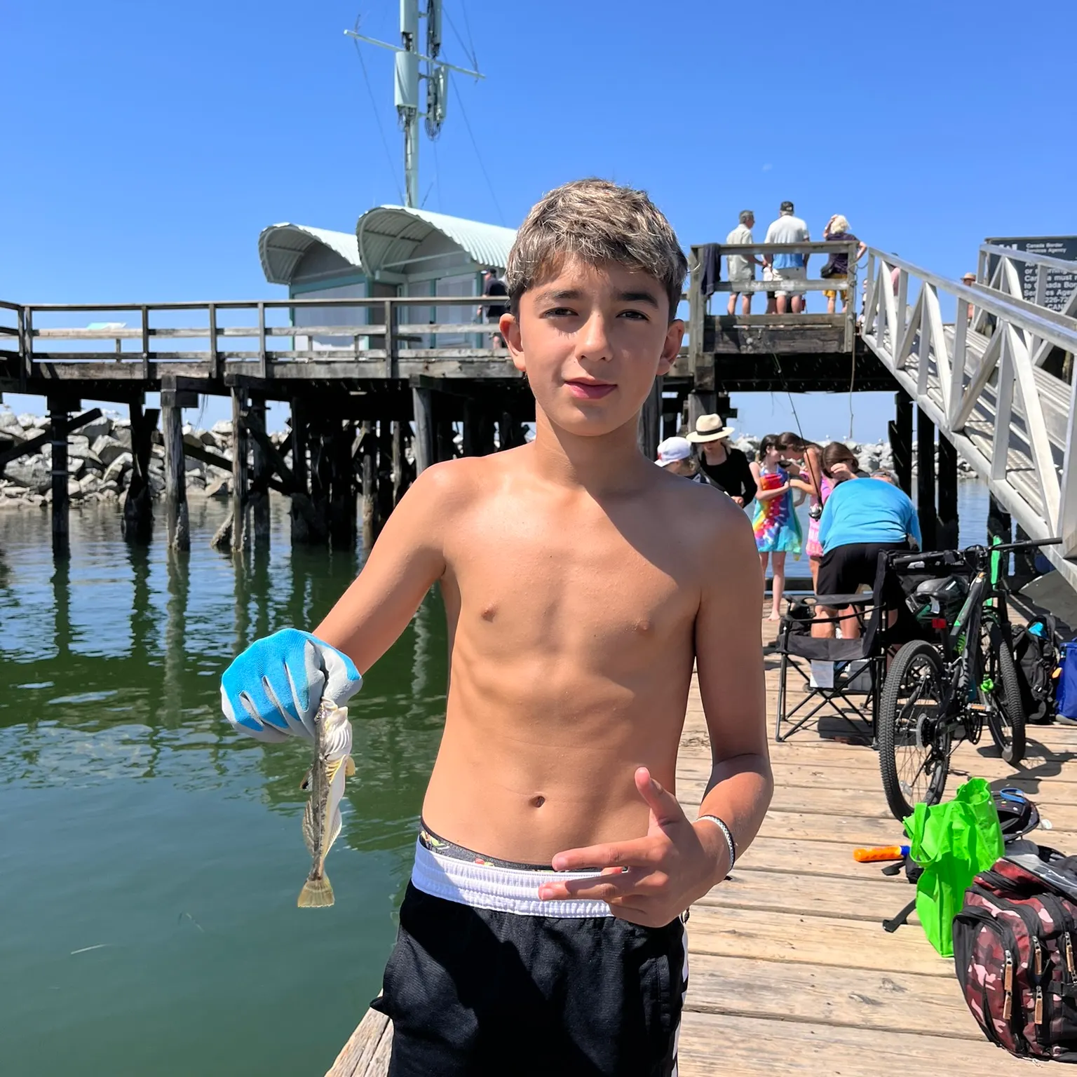 The most recent Pacific staghorn sculpin catches on Fishbrain