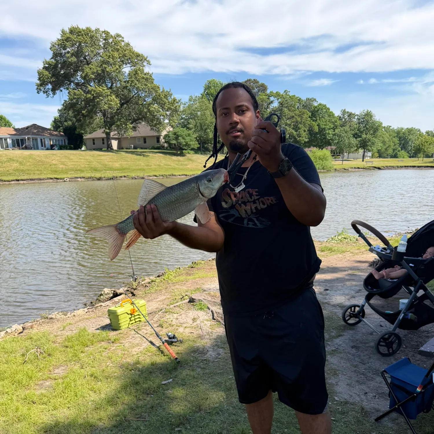 The most recent Flannelmouth sucker catches on Fishbrain