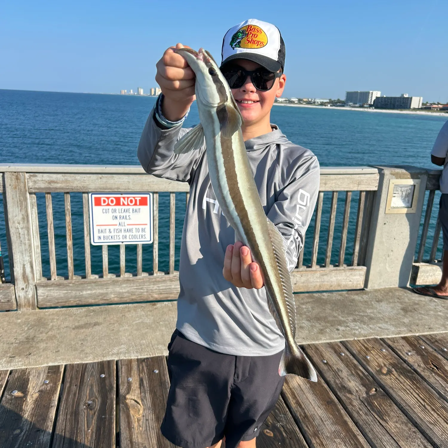 The most recent Wahoo catches on Fishbrain