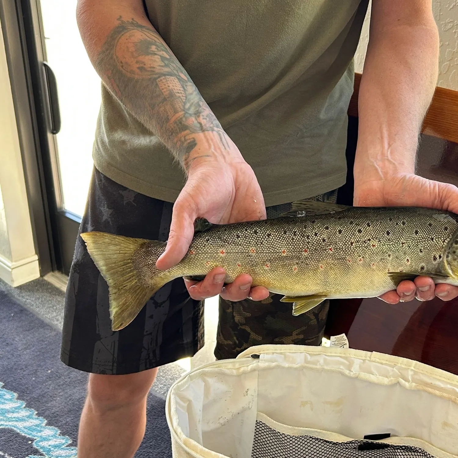 catch