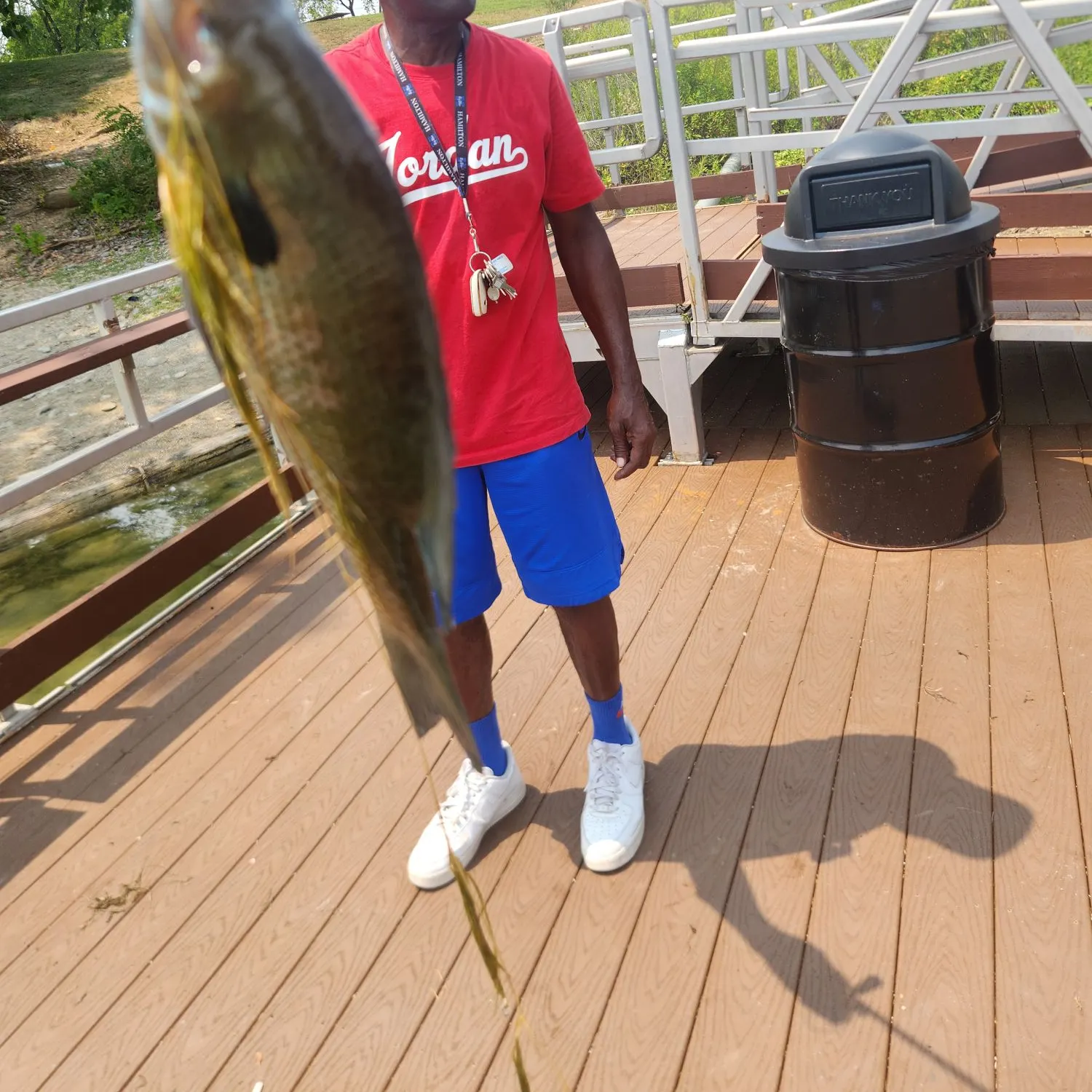catch