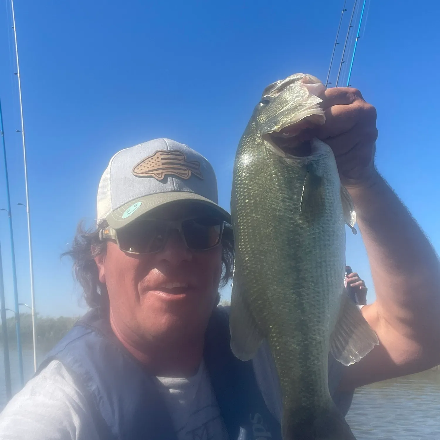 angler catch