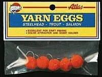 Yarn Eggs