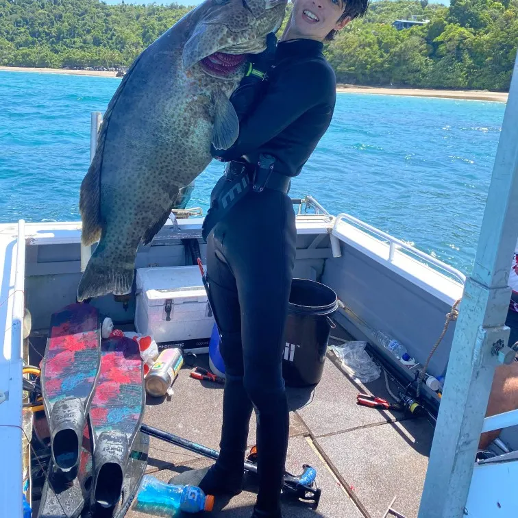 angler catch