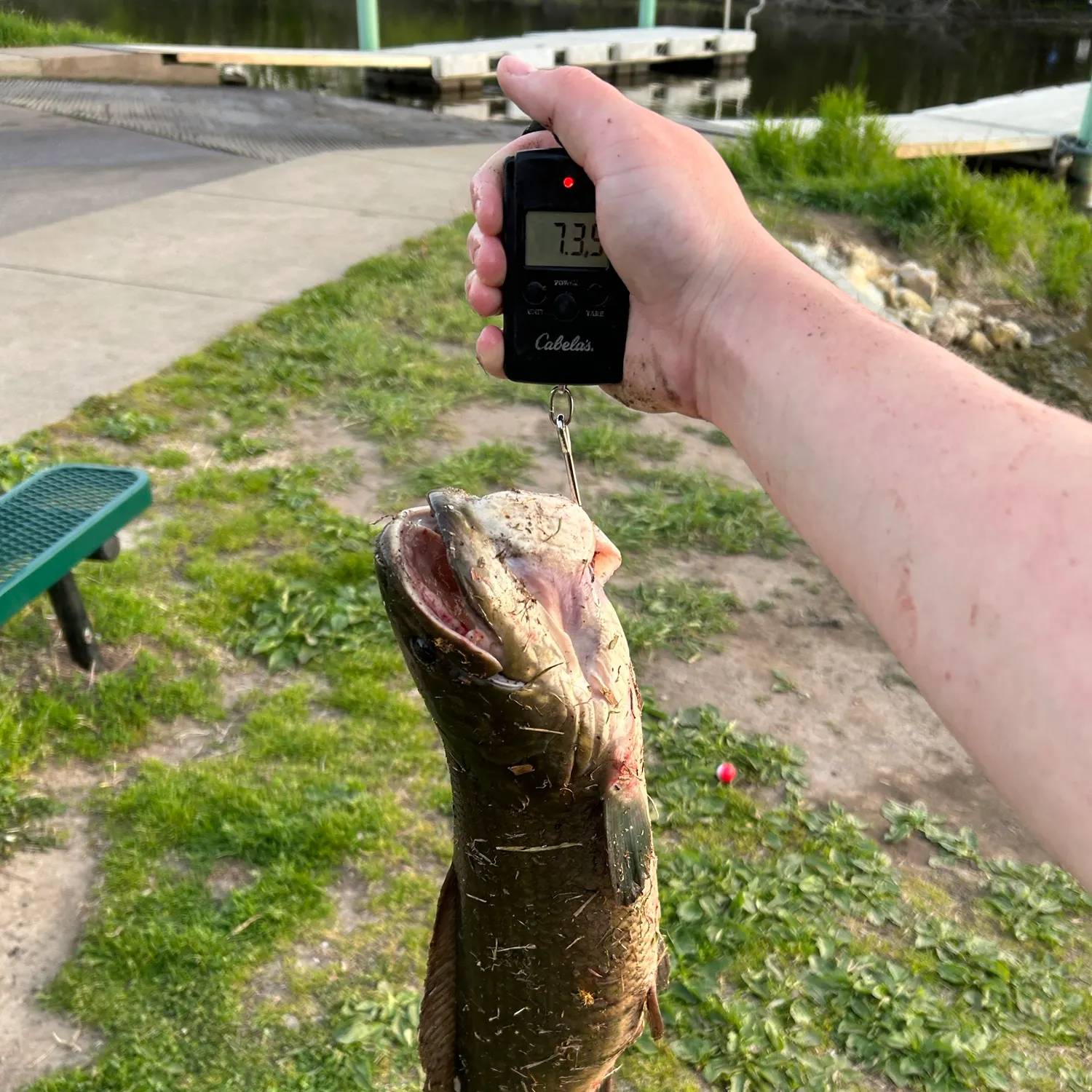 catch