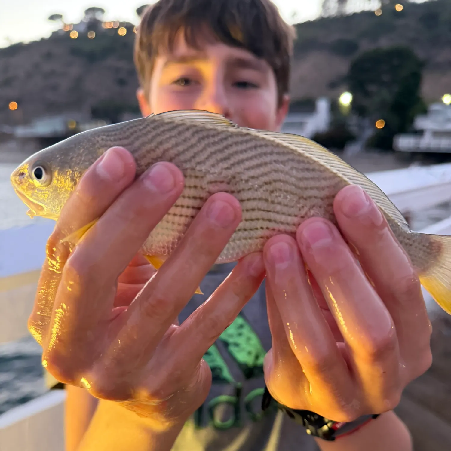 catch