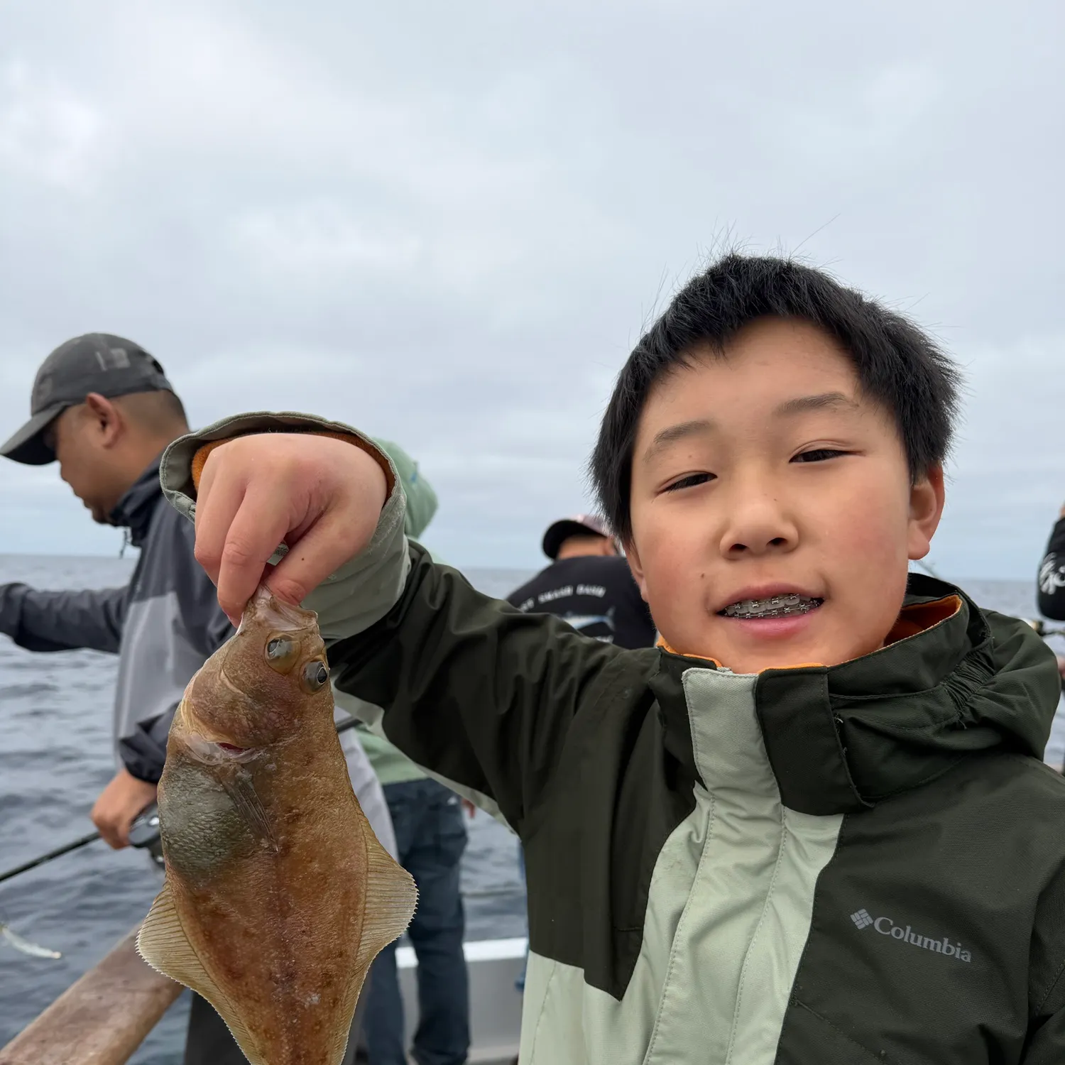 The most recent Pacific sanddab catches on Fishbrain