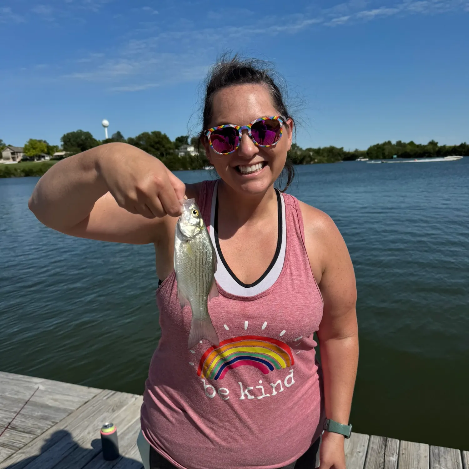 The most recent White bass catches on Fishbrain