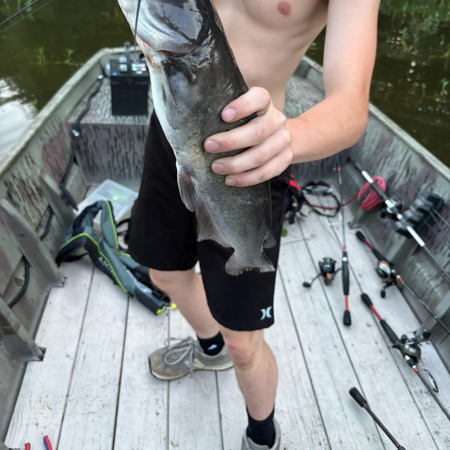 catch