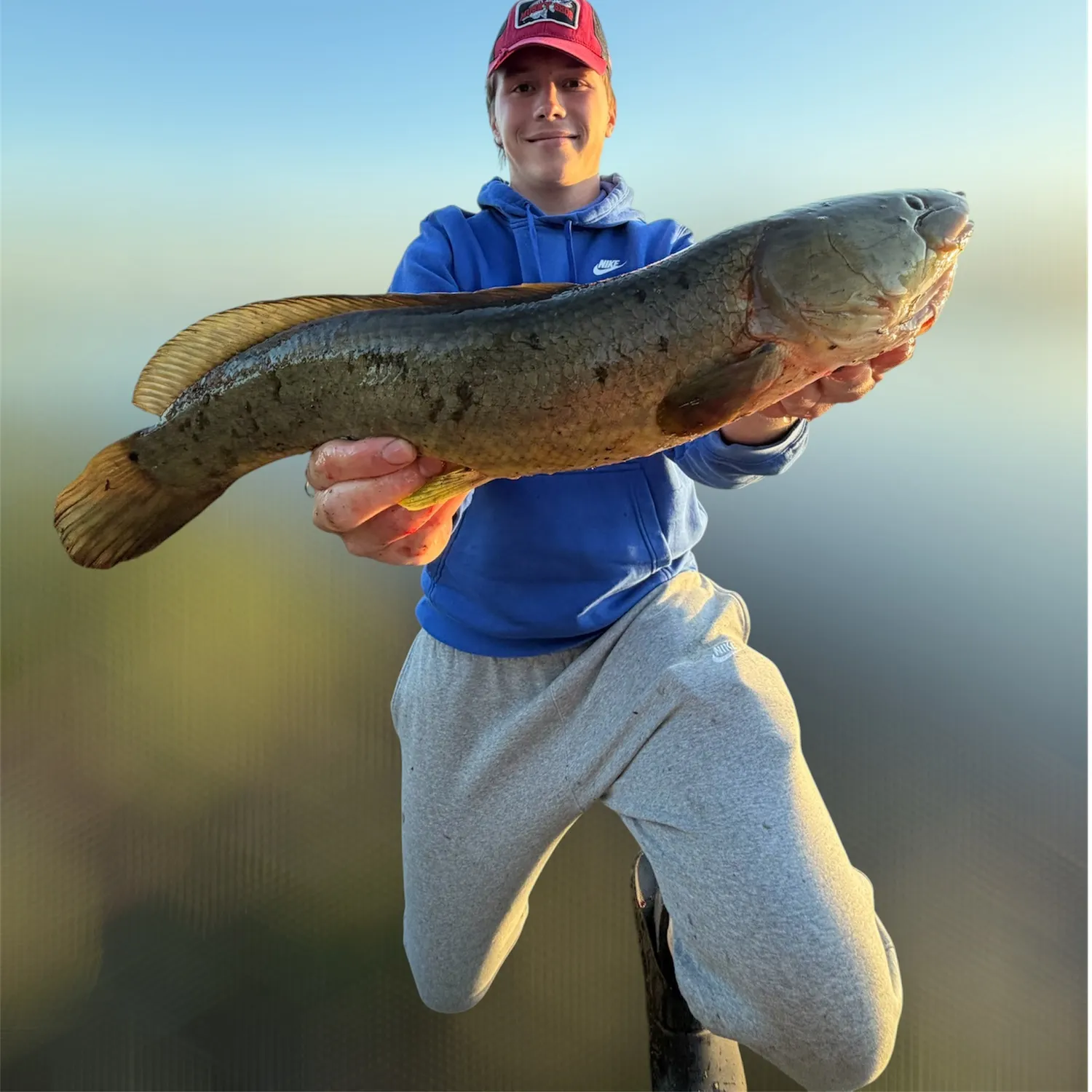 catch