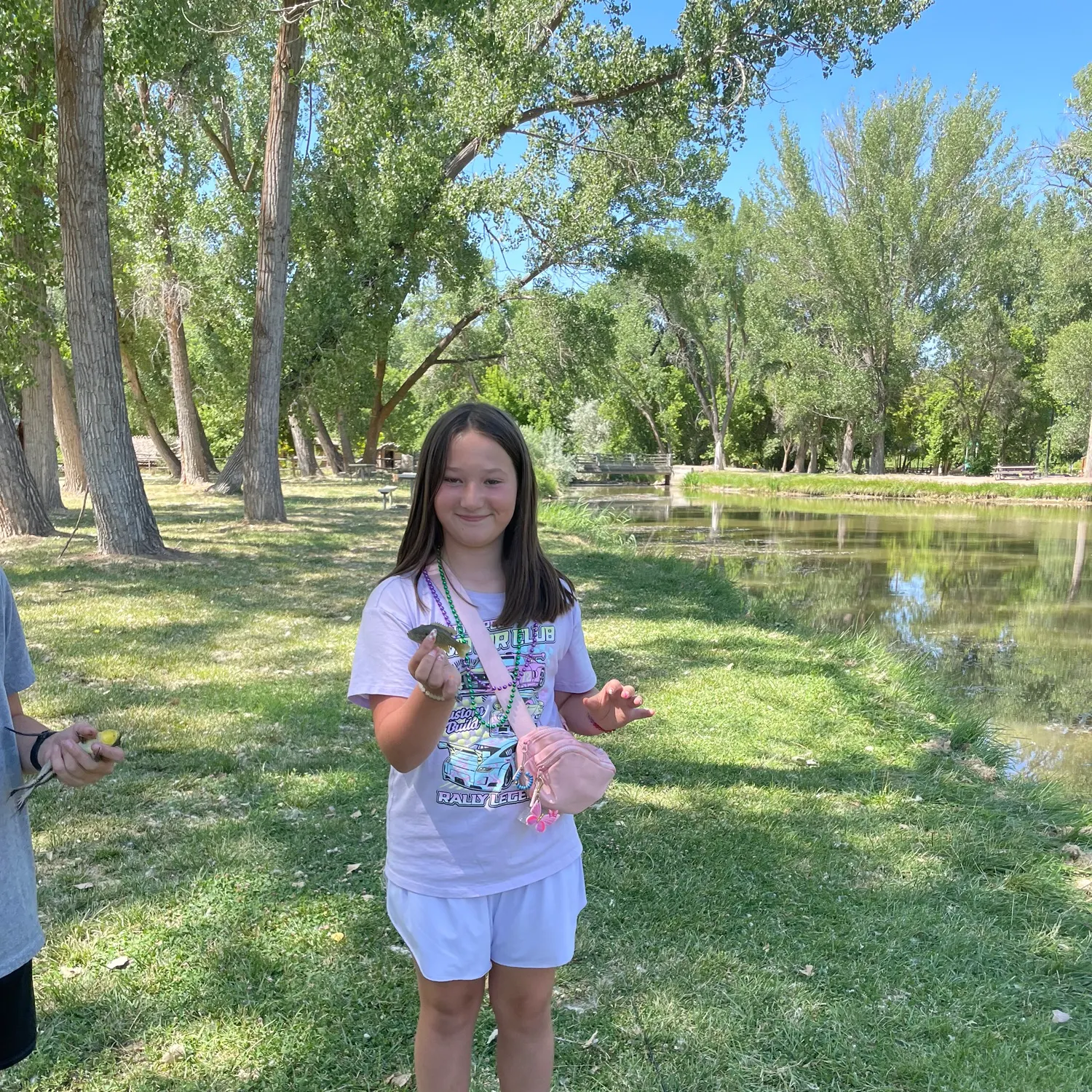 The most recent Bluegill catches on Fishbrain