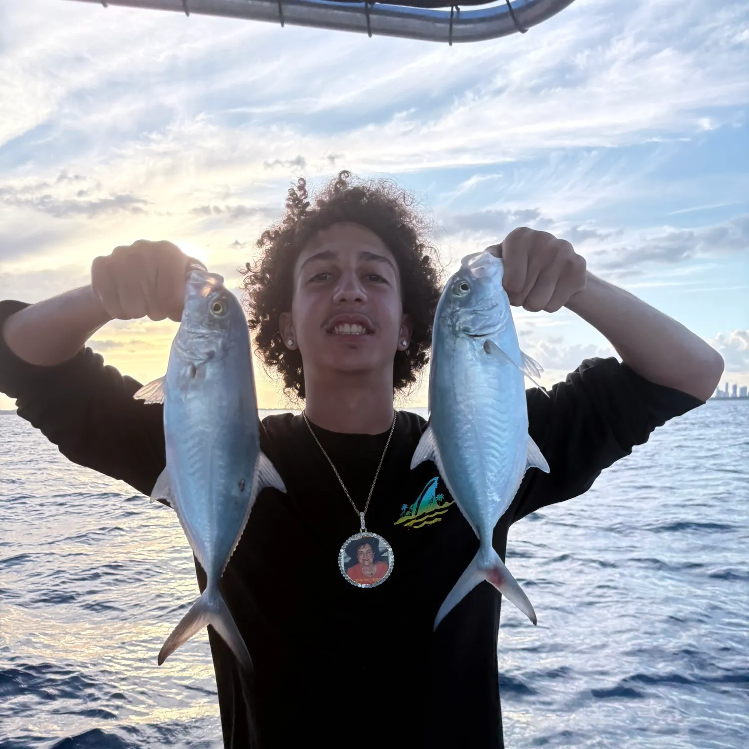 The most recent Blue runner catches on Fishbrain