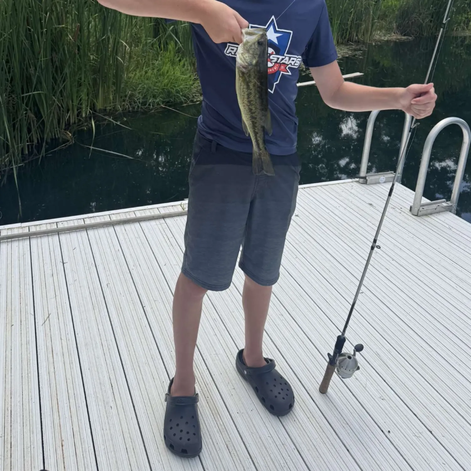 ᐅ Althaus Pond fishing reports🎣• Dubuque, IA (United States) fishing