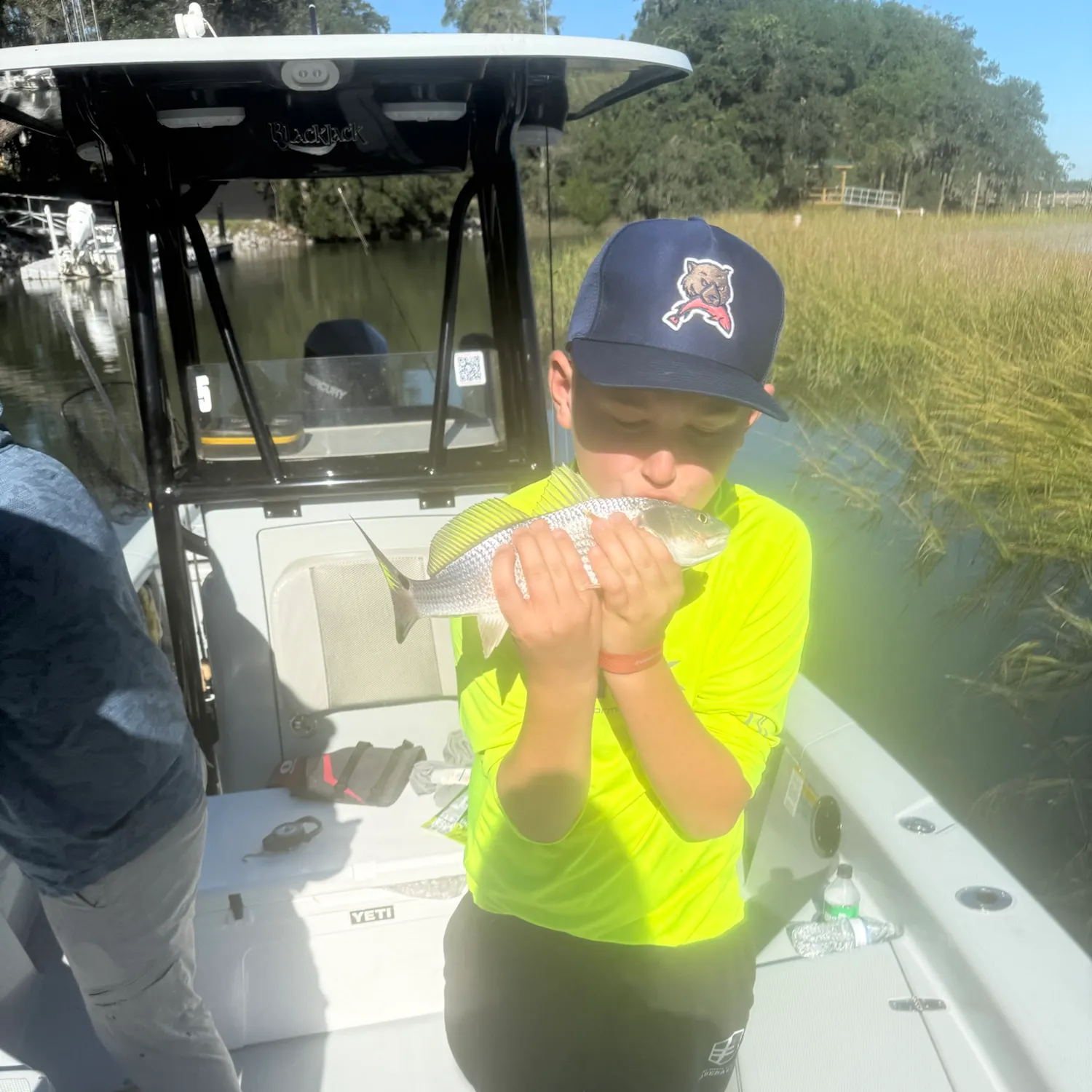 Red drum caught on Fishbrain