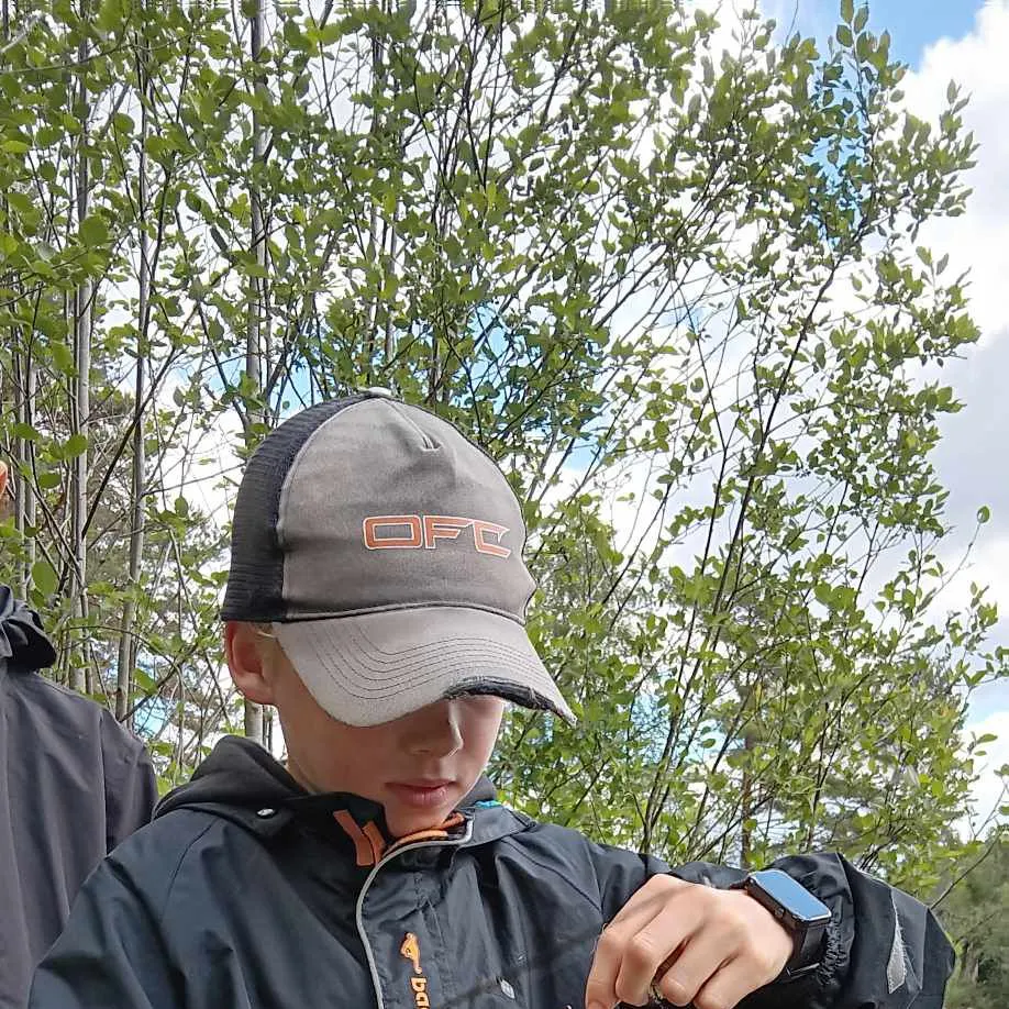 European perch caught on Fishbrain