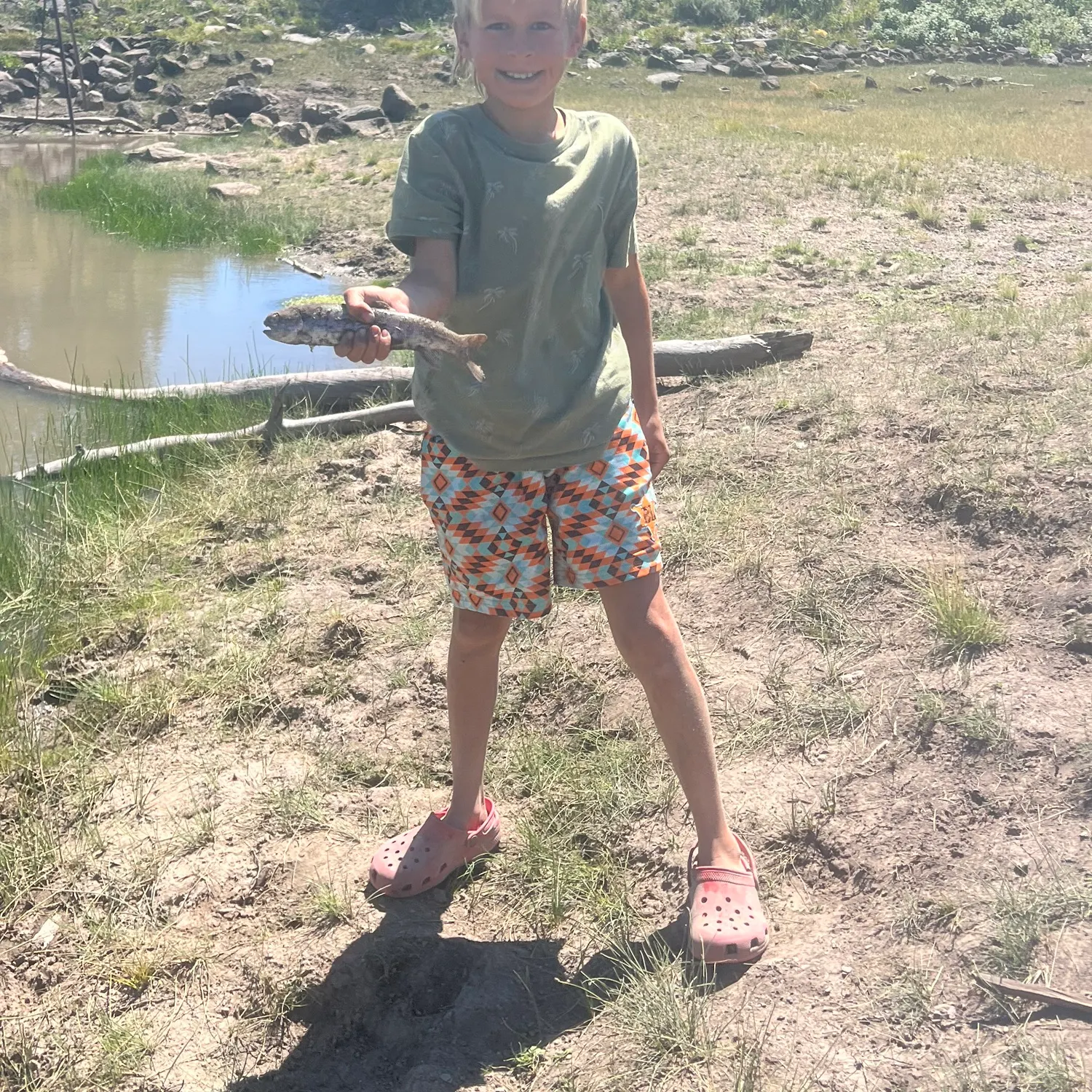 Fish caught on Fishbrain